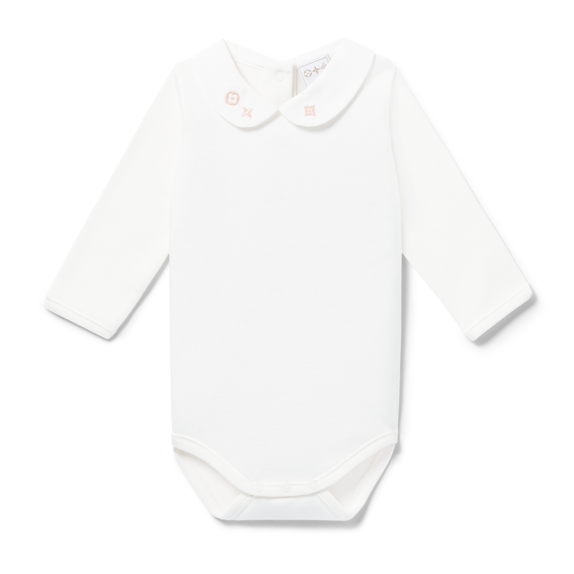 S00 Presentes Para Bebês } Conjunto de Bodies | Louis Vuitton ® (Zoom no Produto)