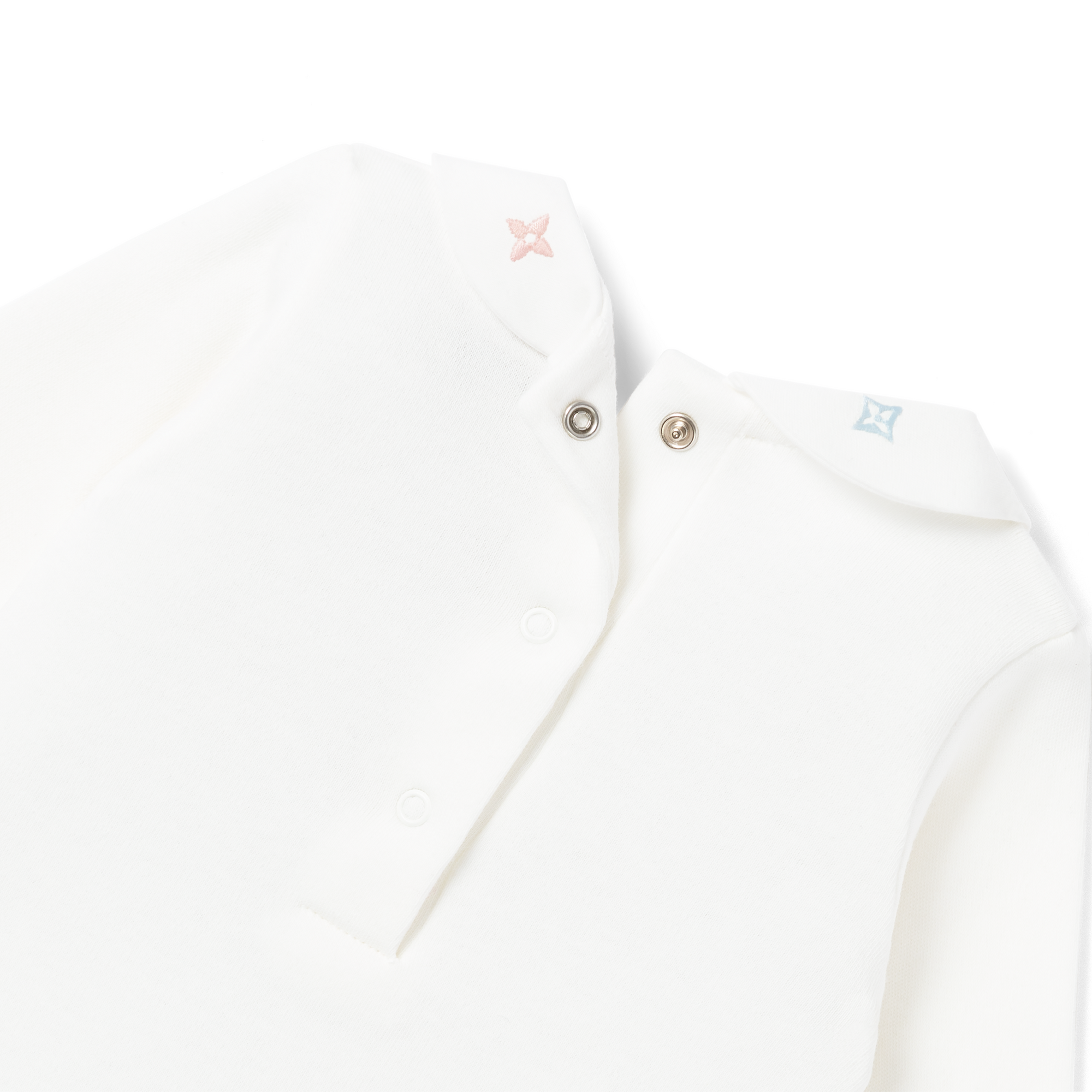 S00 Presentes Para Bebês } Conjunto de Bodies | Louis Vuitton ® (Zoom no Produto)