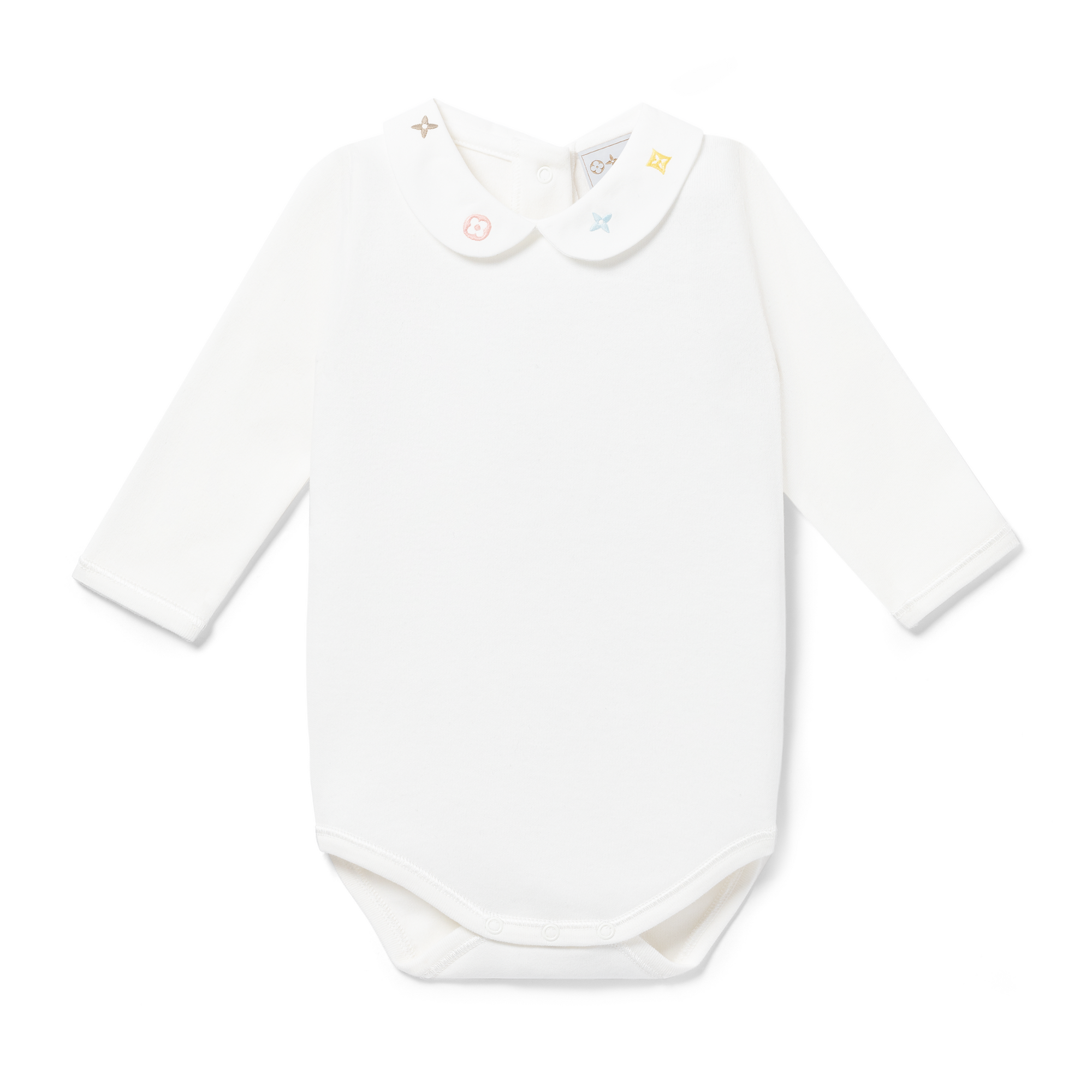 S00 Presentes Para Bebês } Conjunto de Bodies | Louis Vuitton ® (Zoom no Produto)