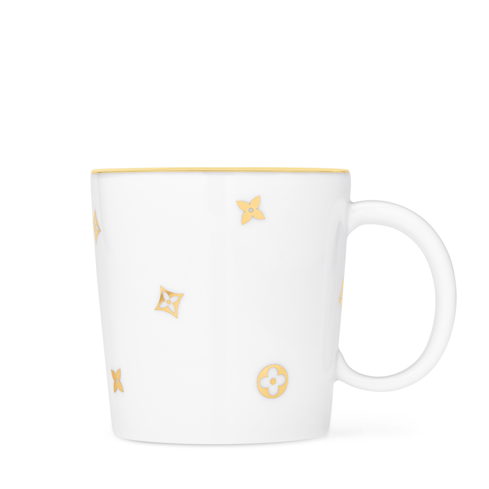 S00 Presentes Para Bebês } Conjunto de Porcelana Dourado Meli-Melo | Louis Vuitton ® (Zoom no Produto)