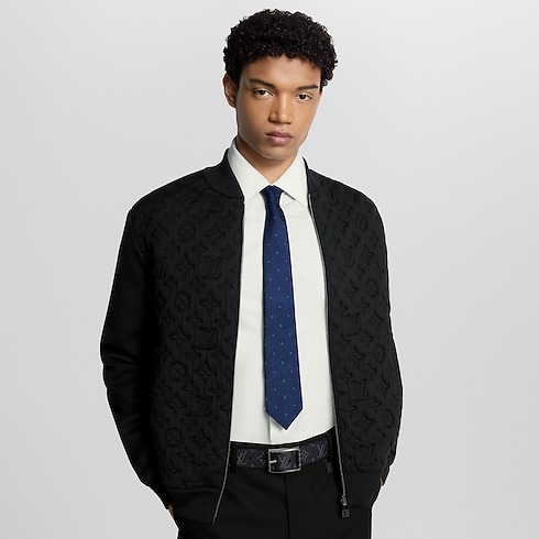Constellation Denim Tie – No Corpo