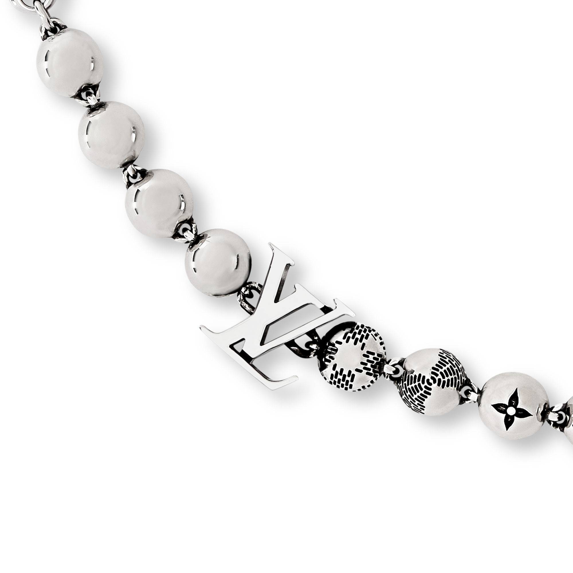 S00 Acessórios Chaveiros e Bag Charms Corrente de Cinto Damier Staples | Louis Vuitton ® (Zoom no Produto)