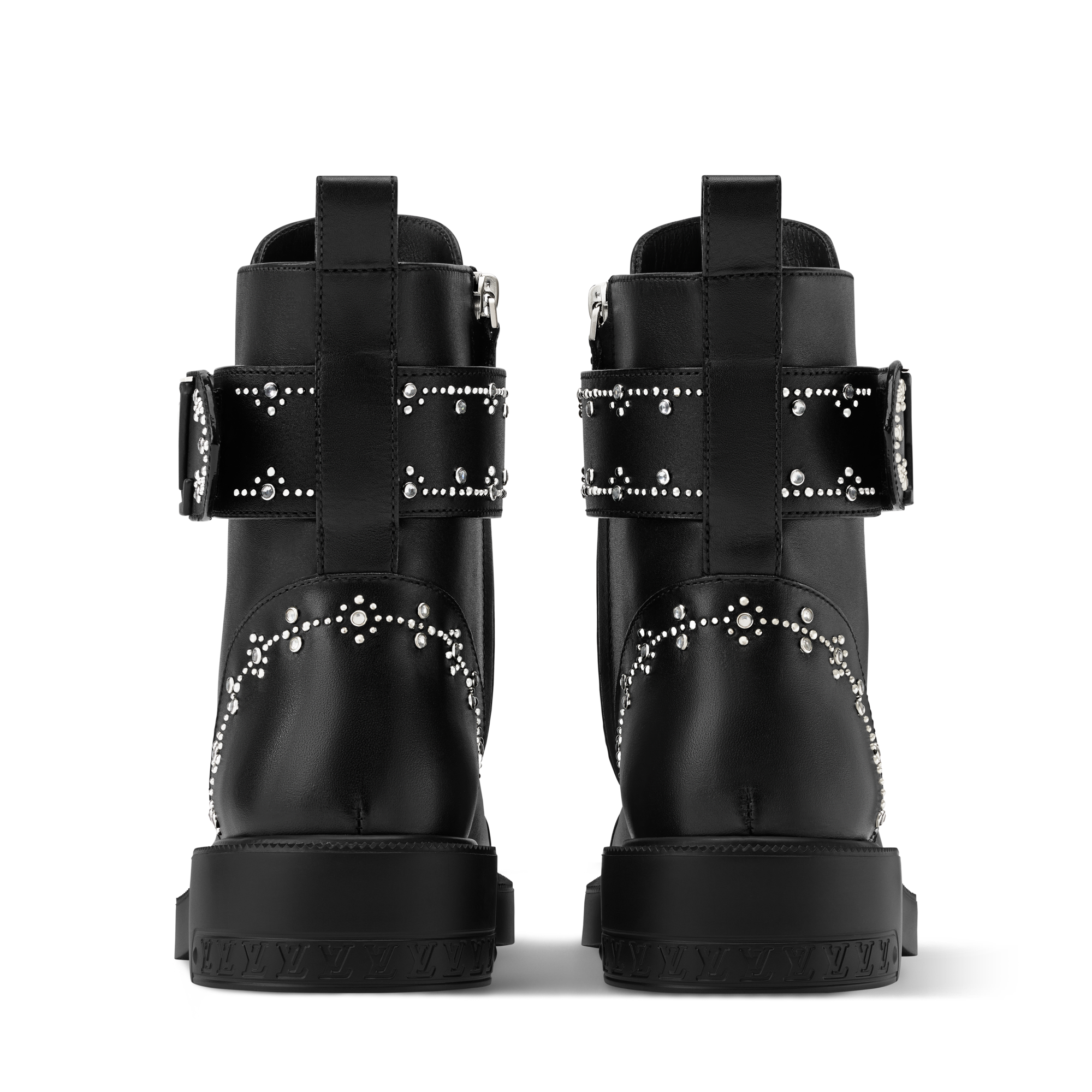  Sapatos Botas Coturno Citizen | Louis Vuitton ® (Zoom no Produto)