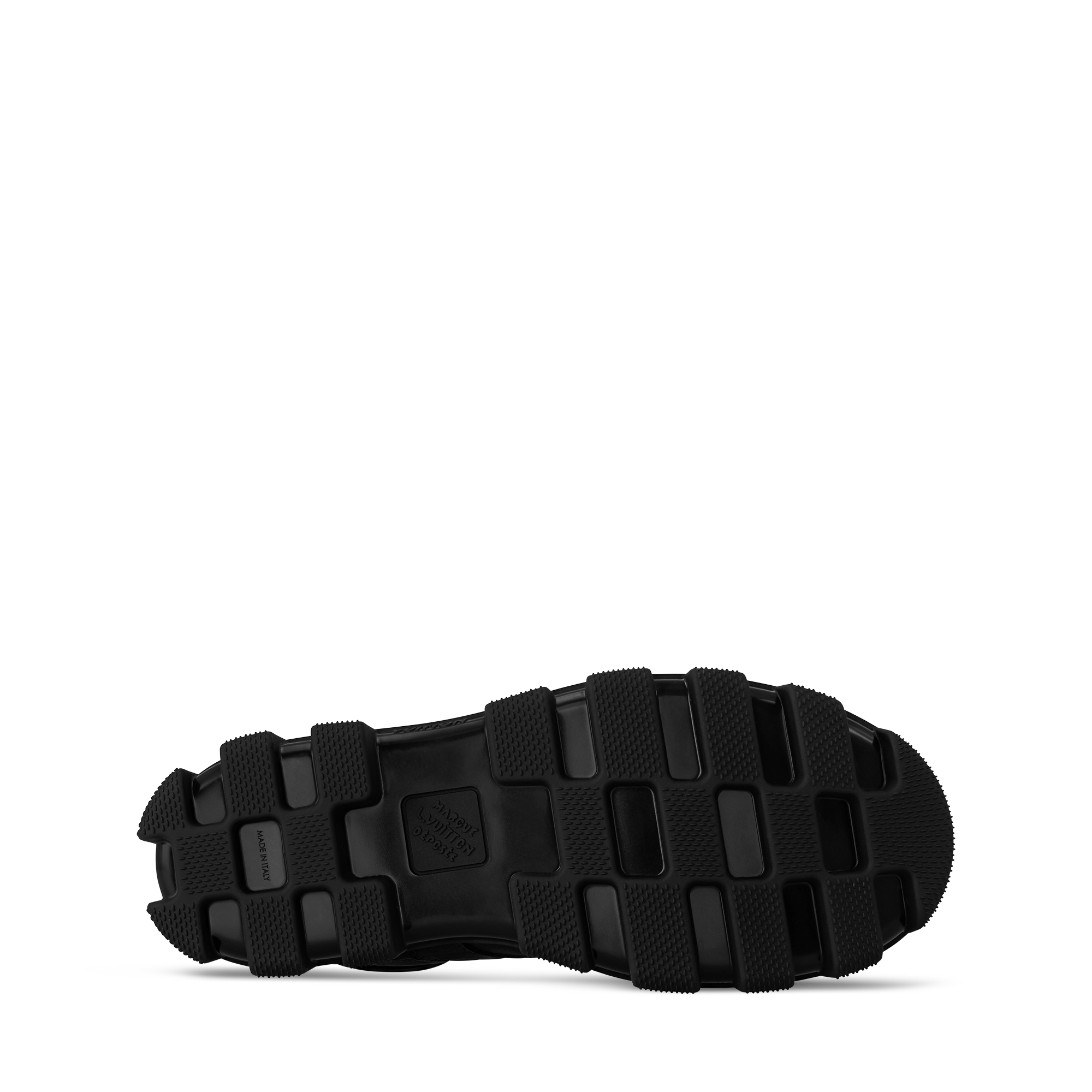  Sapatos Botas Coturno LV Checker | Louis Vuitton ® (Zoom no Produto)