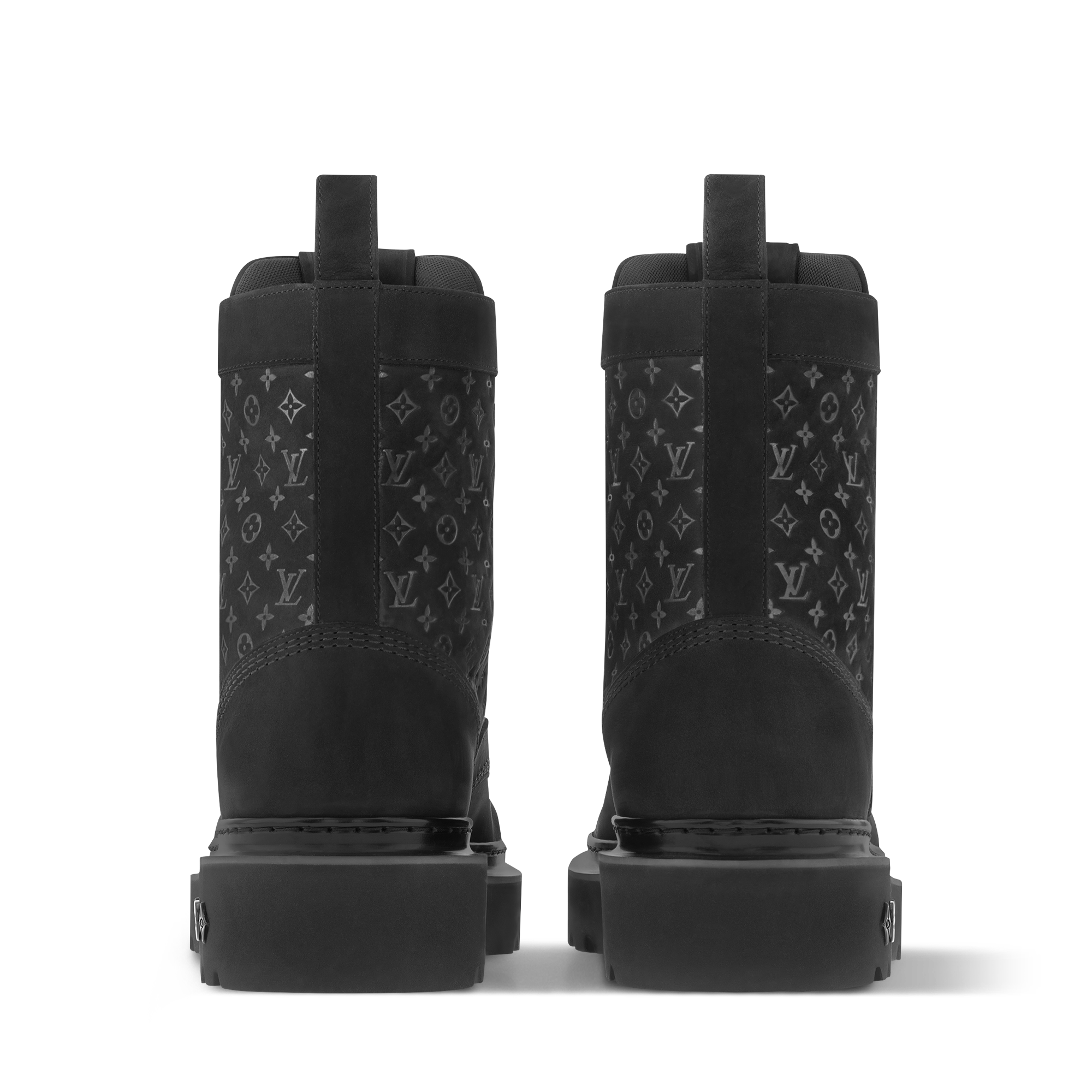  Sapatos Botas Coturno LV Ranger | Louis Vuitton ® (Zoom no Produto)