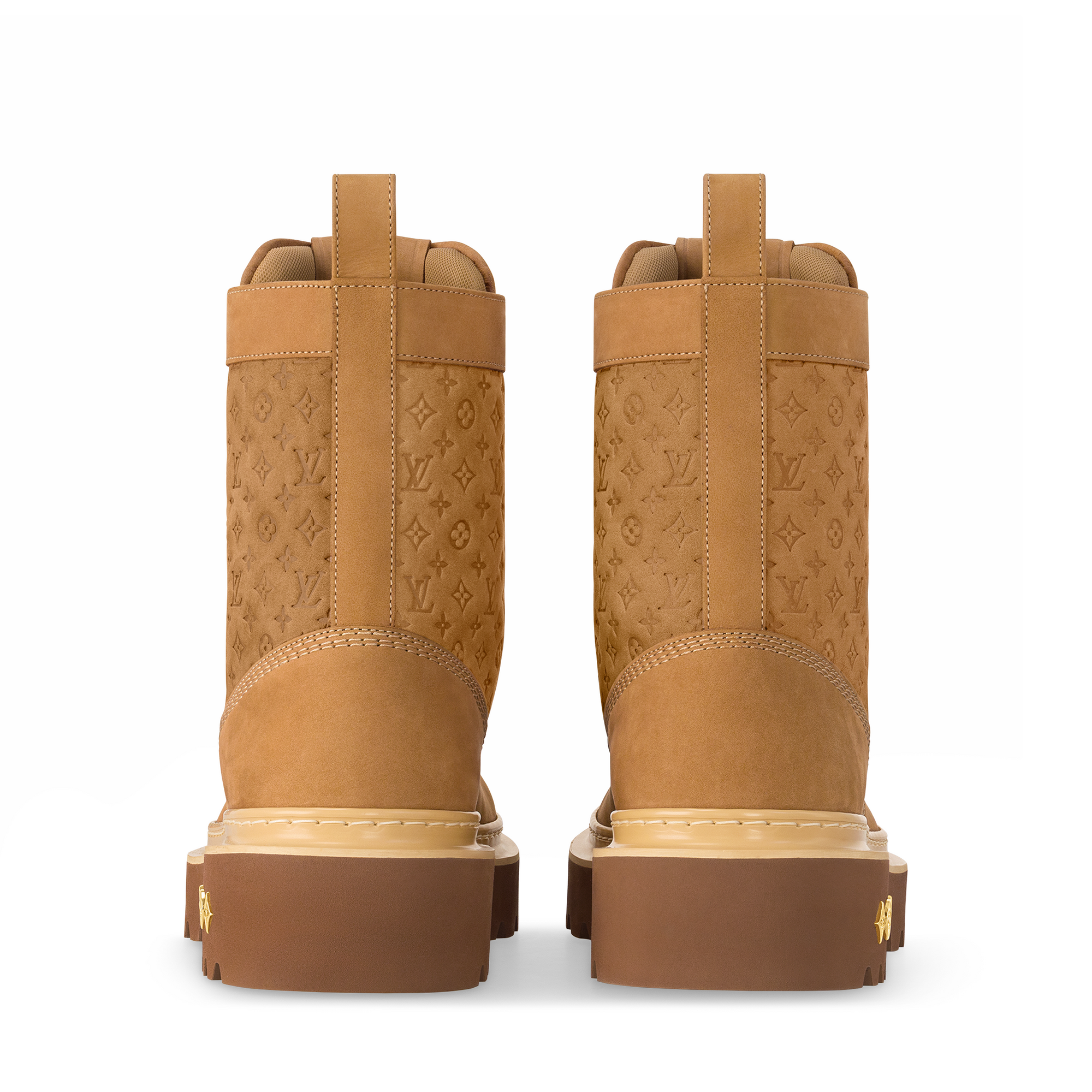  Sapatos Botas Coturno LV Ranger | Louis Vuitton ® (Zoom no Produto)