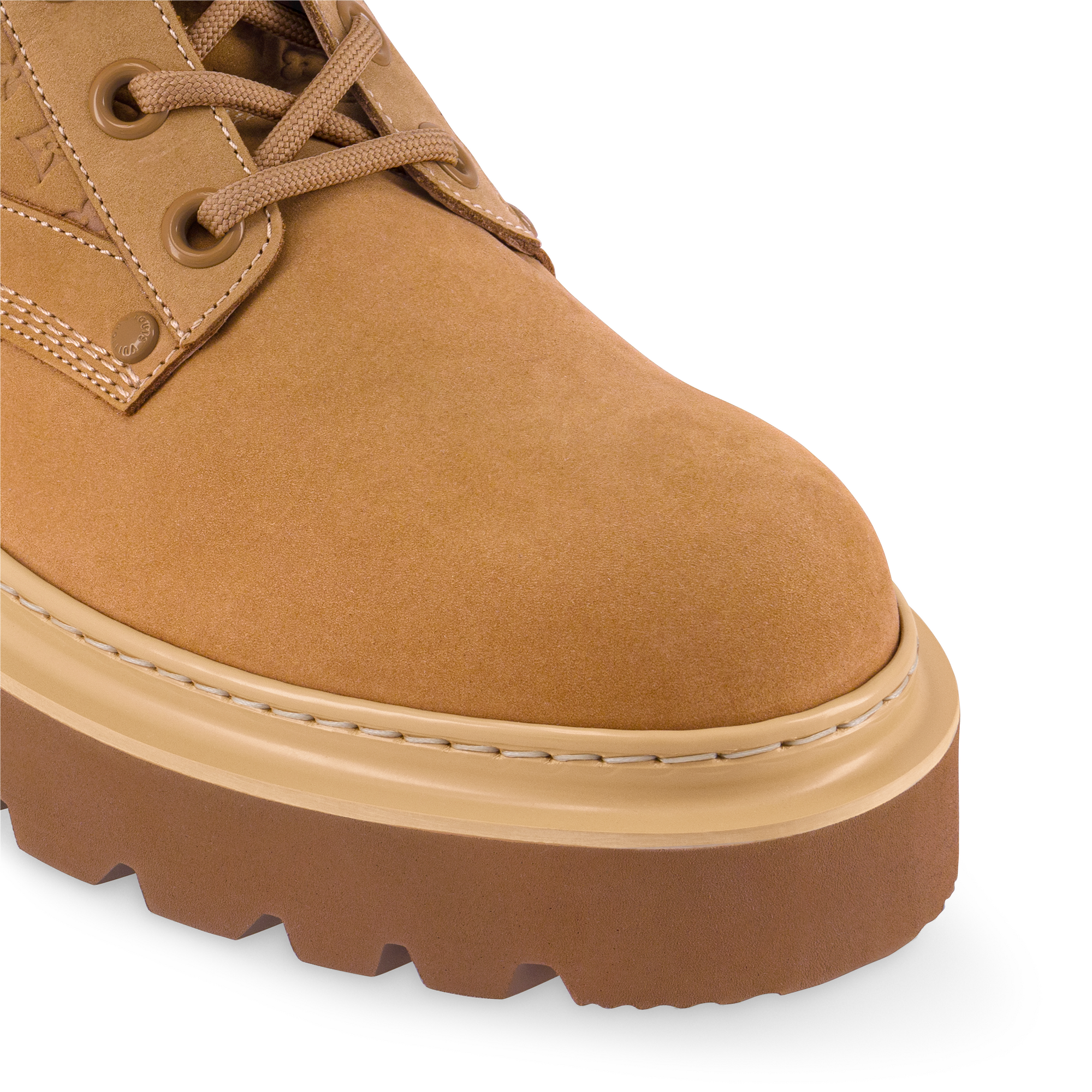  Sapatos Botas Coturno LV Ranger | Louis Vuitton ® (Zoom no Produto)