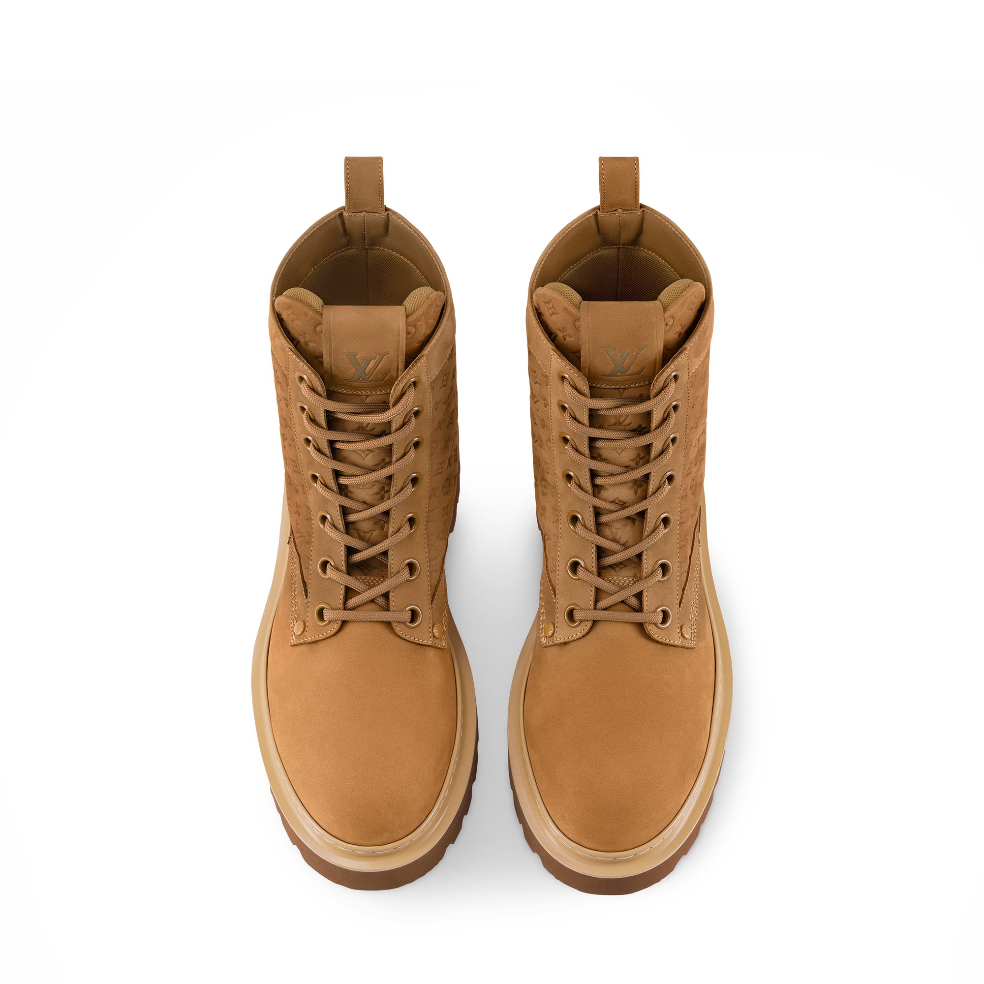  Sapatos Botas Coturno LV Ranger | Louis Vuitton ® (Zoom no Produto)