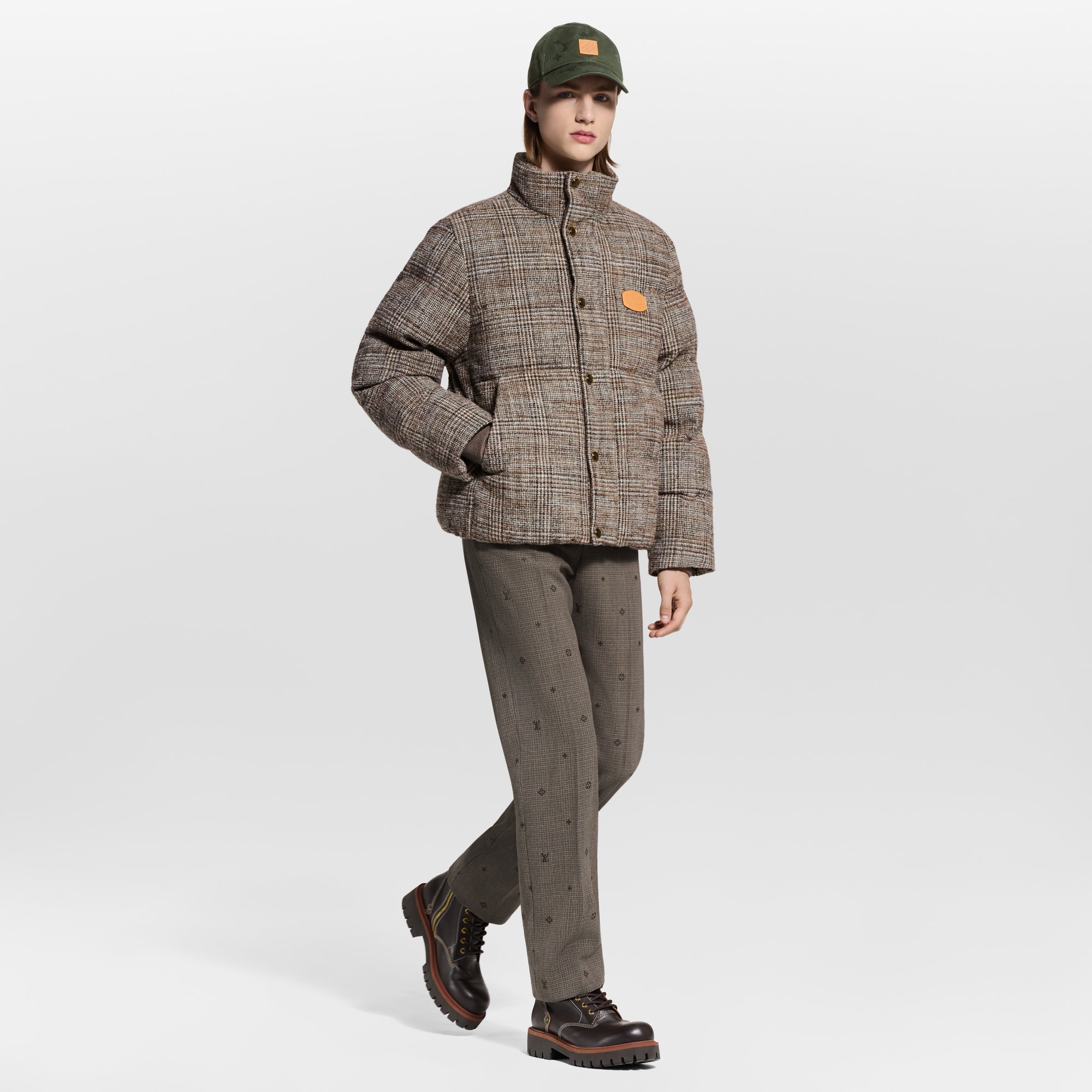  Sapatos Botas Coturno LV Remix | Louis Vuitton ® (Zoom no Produto)