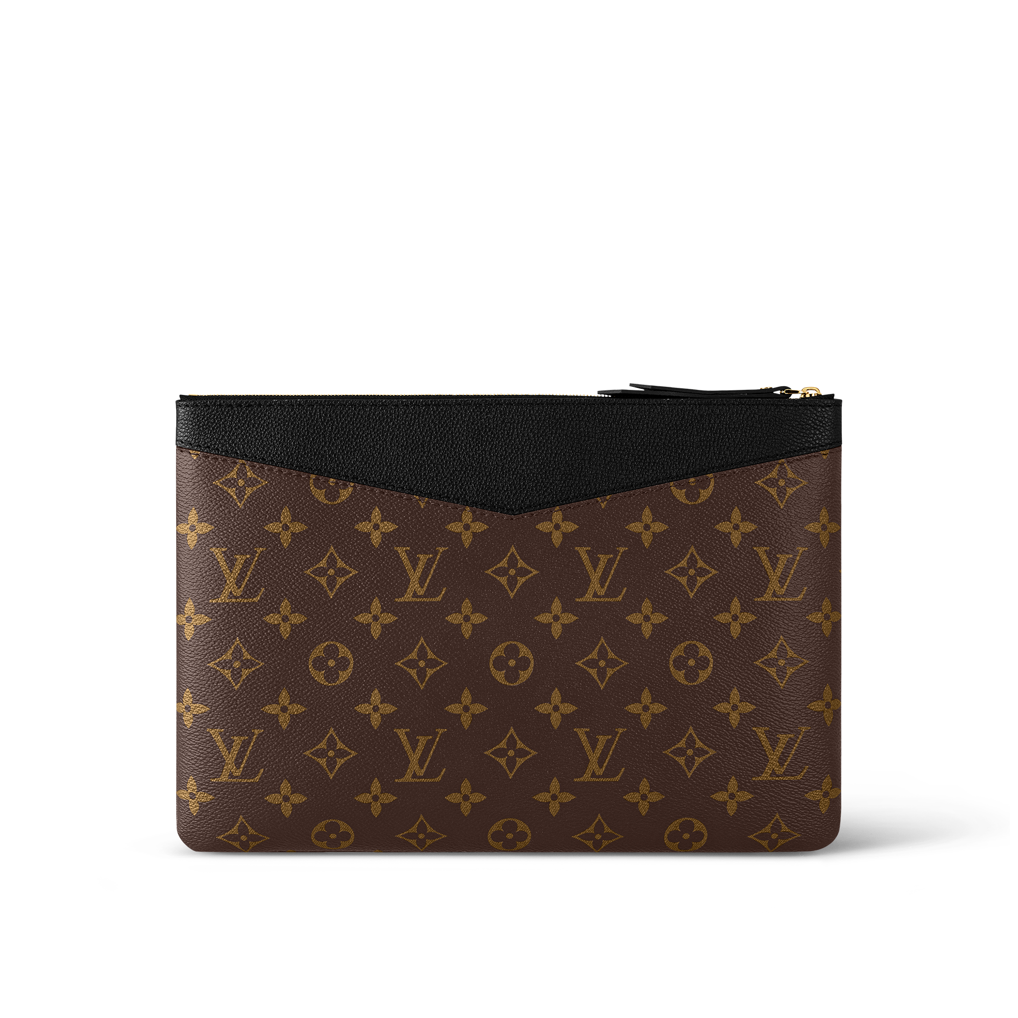 Monogram Carteiras Todas as Carteiras Daily Pouch | Louis Vuitton ® (Zoom no Produto)