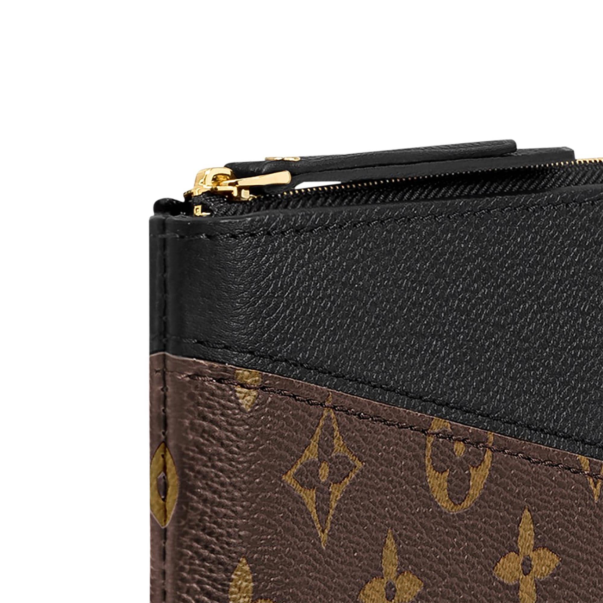 Monogram Carteiras Todas as Carteiras Daily Pouch | Louis Vuitton ® (Zoom no Produto)