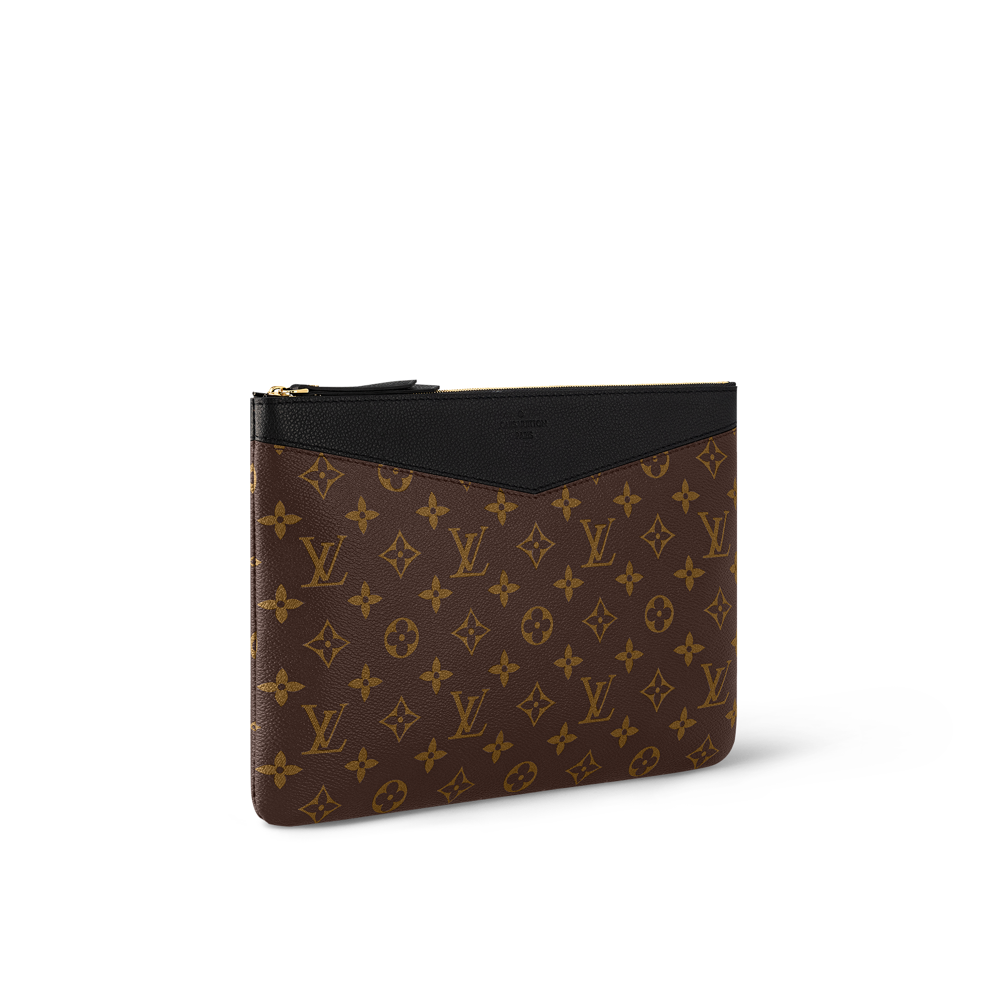 Monogram Carteiras Todas as Carteiras Daily Pouch | Louis Vuitton ® (Zoom no Produto)