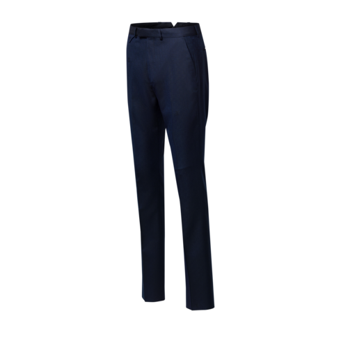 Ready-to-Wear Todas as Roupas Damier Cigarette Pants | Louis Vuitton ® (Zoom no Produto)