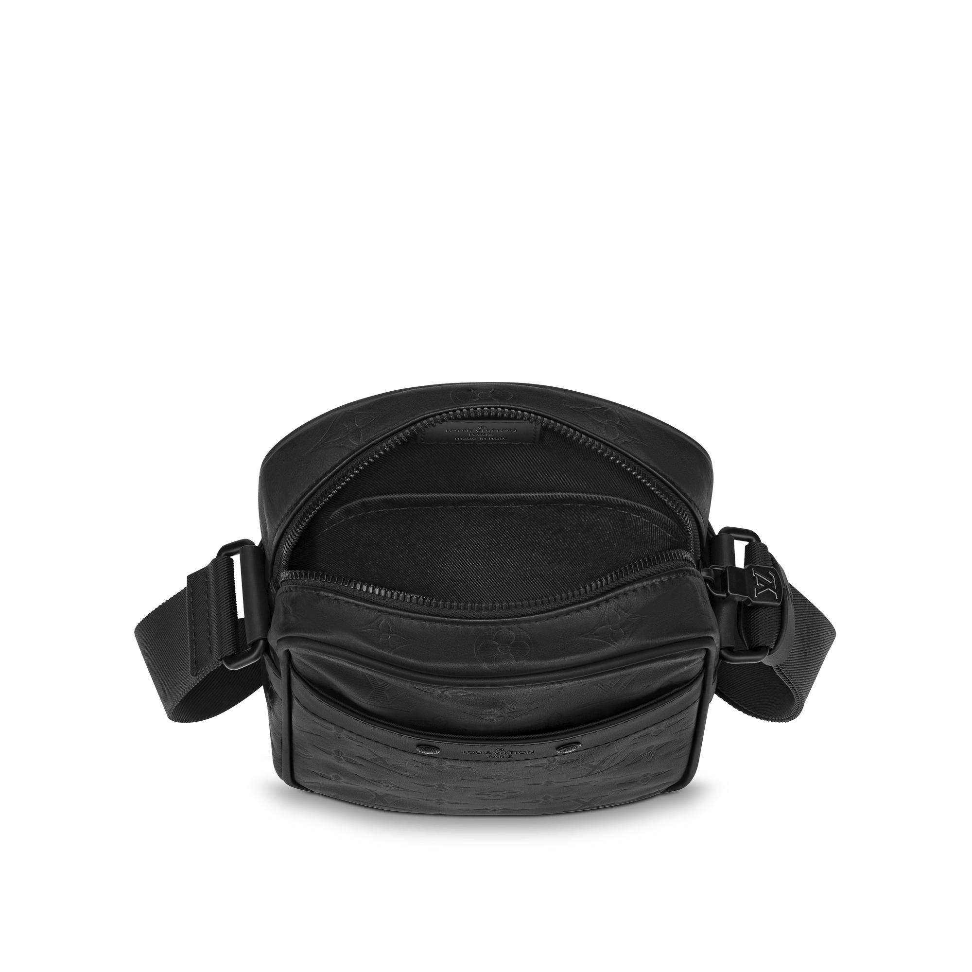 louis vuitton danube crossbody bolsa