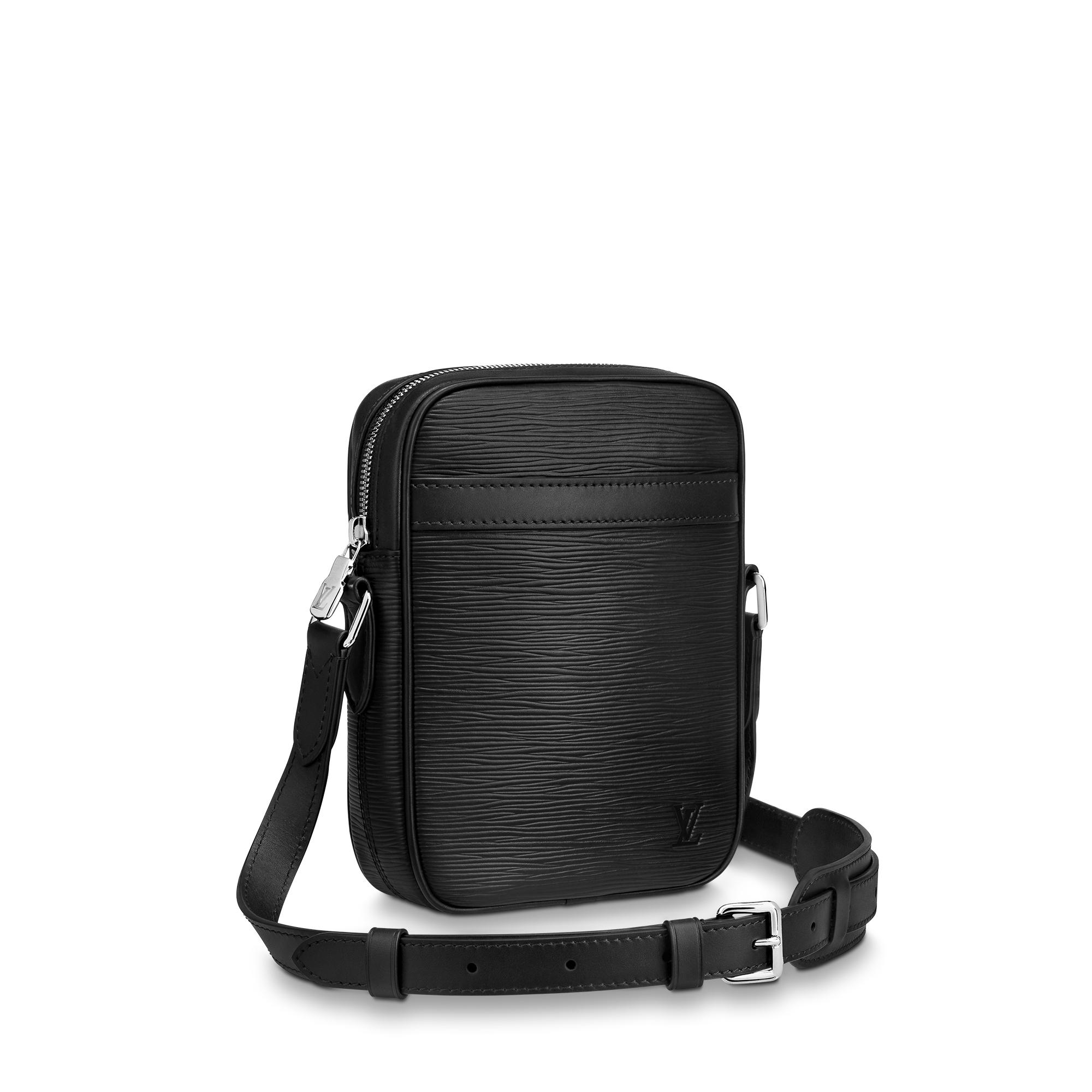 louis vuitton danube crossbody bolsa