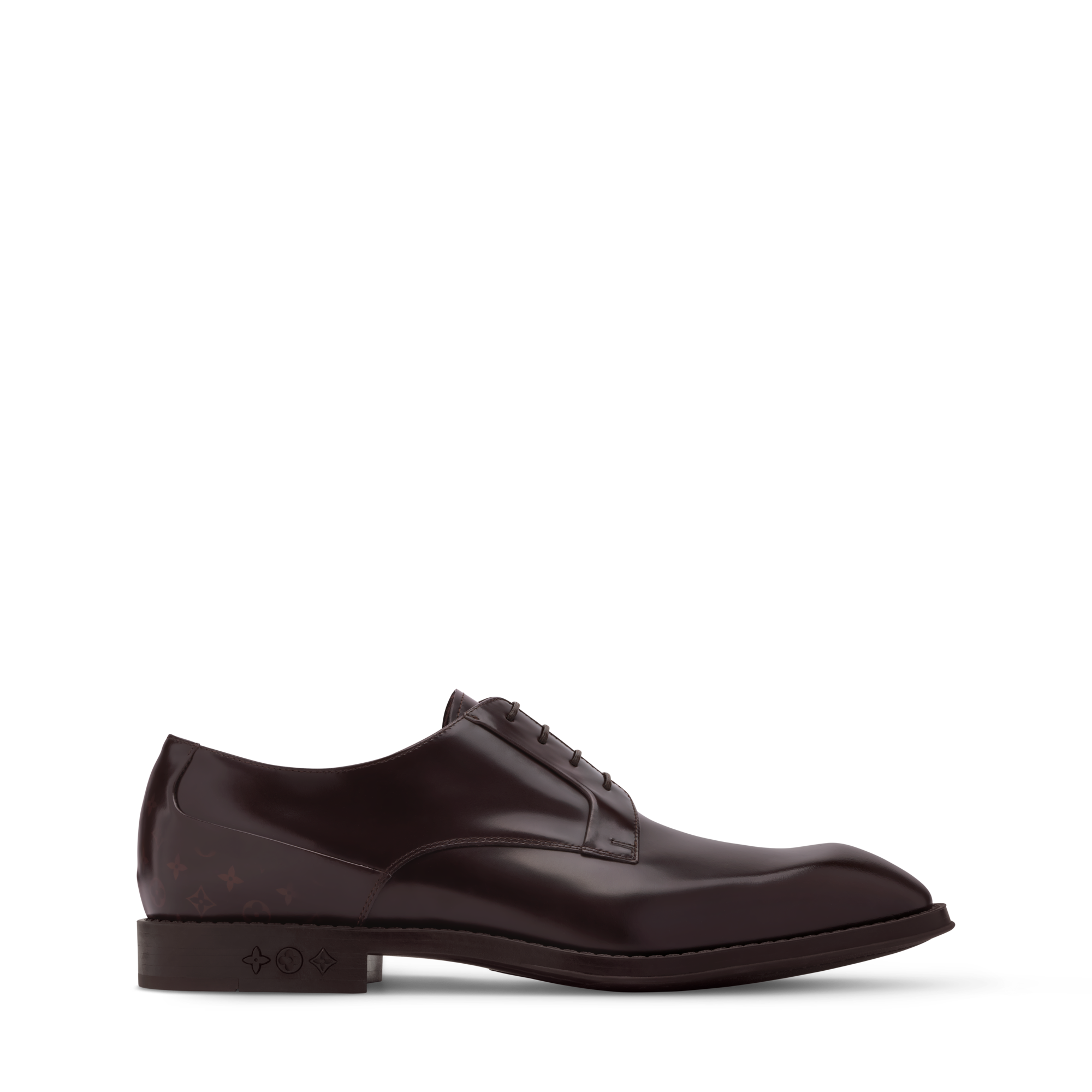  Sapatos Sapatos Sociais Derby Kensington | Louis Vuitton ® (Zoom no Produto)