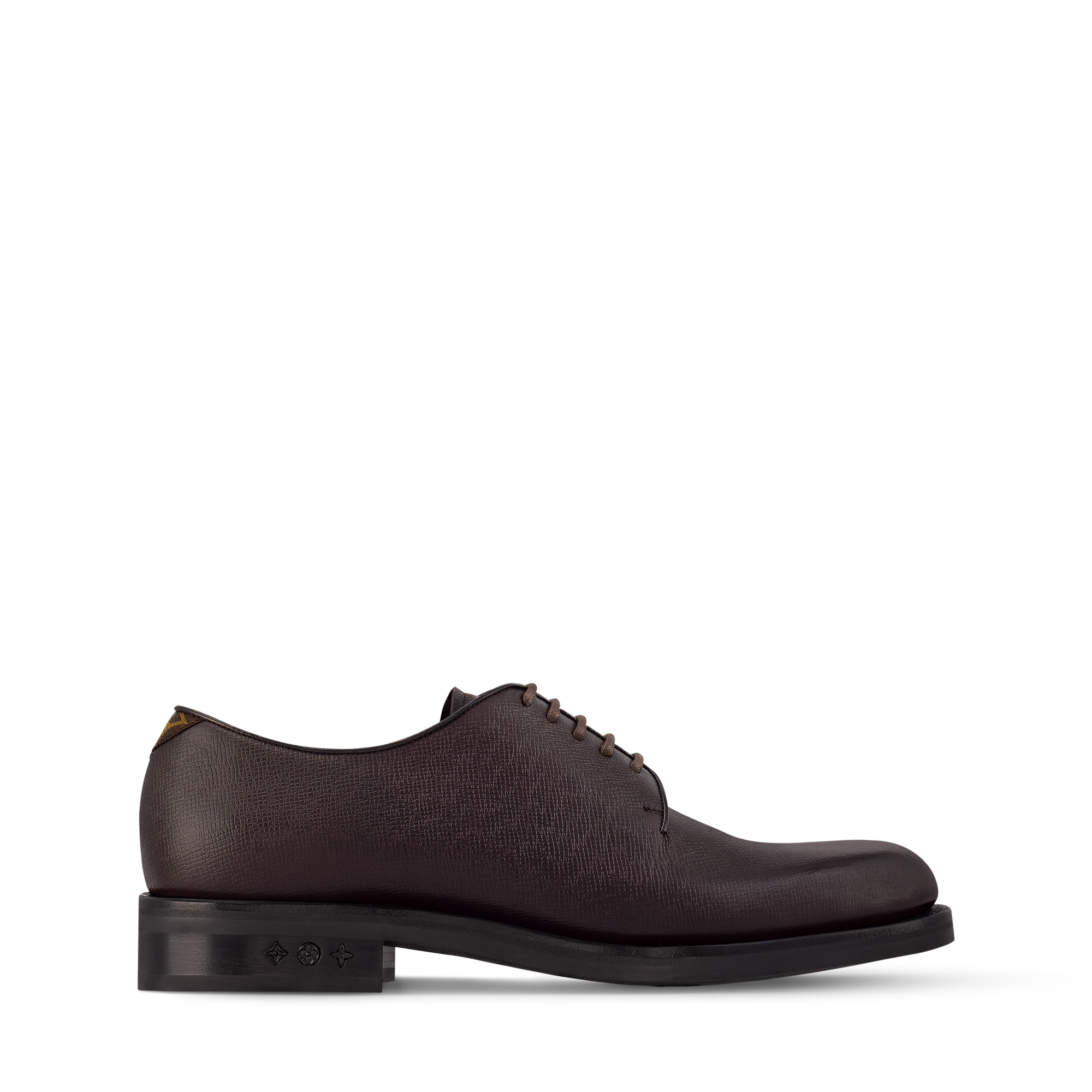  Sapatos Sapatos Sociais Derby LV Flex | Louis Vuitton ® (Zoom no Produto)