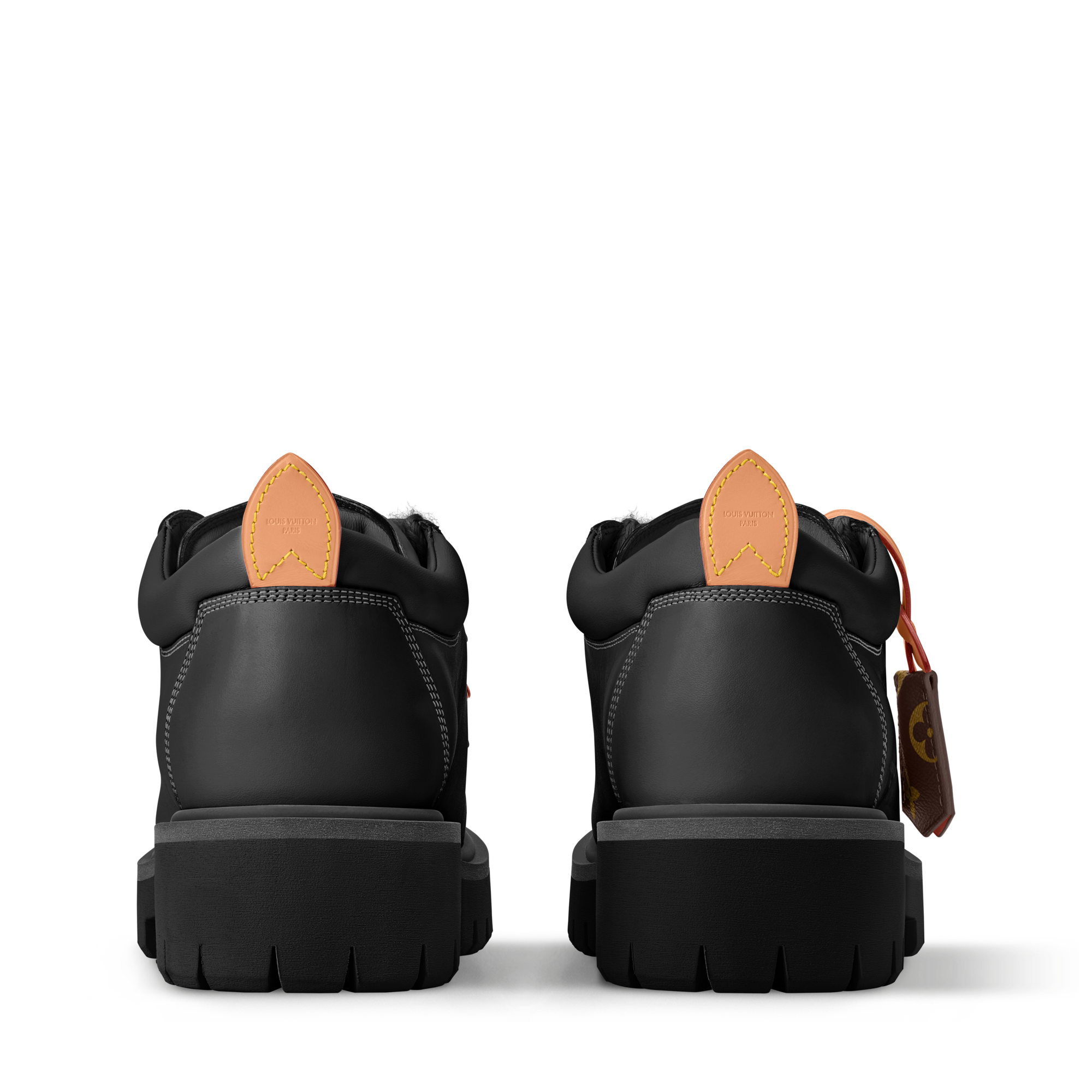  Sapatos Seleção Completa Derby LV Remix | Louis Vuitton ® (Zoom no Produto)