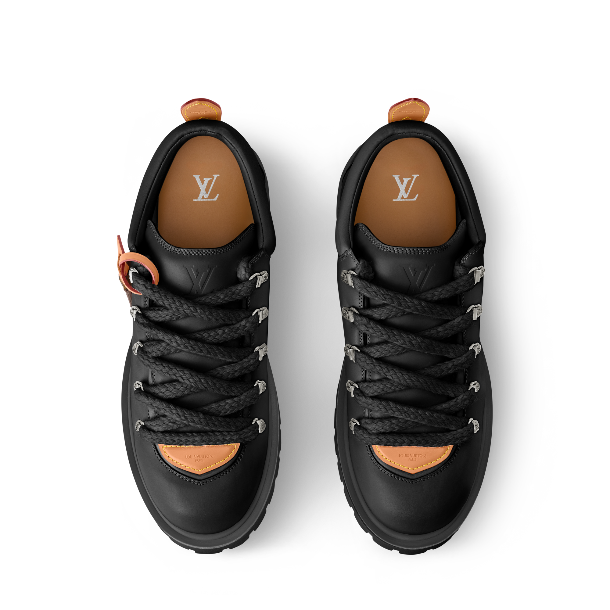  Sapatos Seleção Completa Derby LV Remix | Louis Vuitton ® (Zoom no Produto)