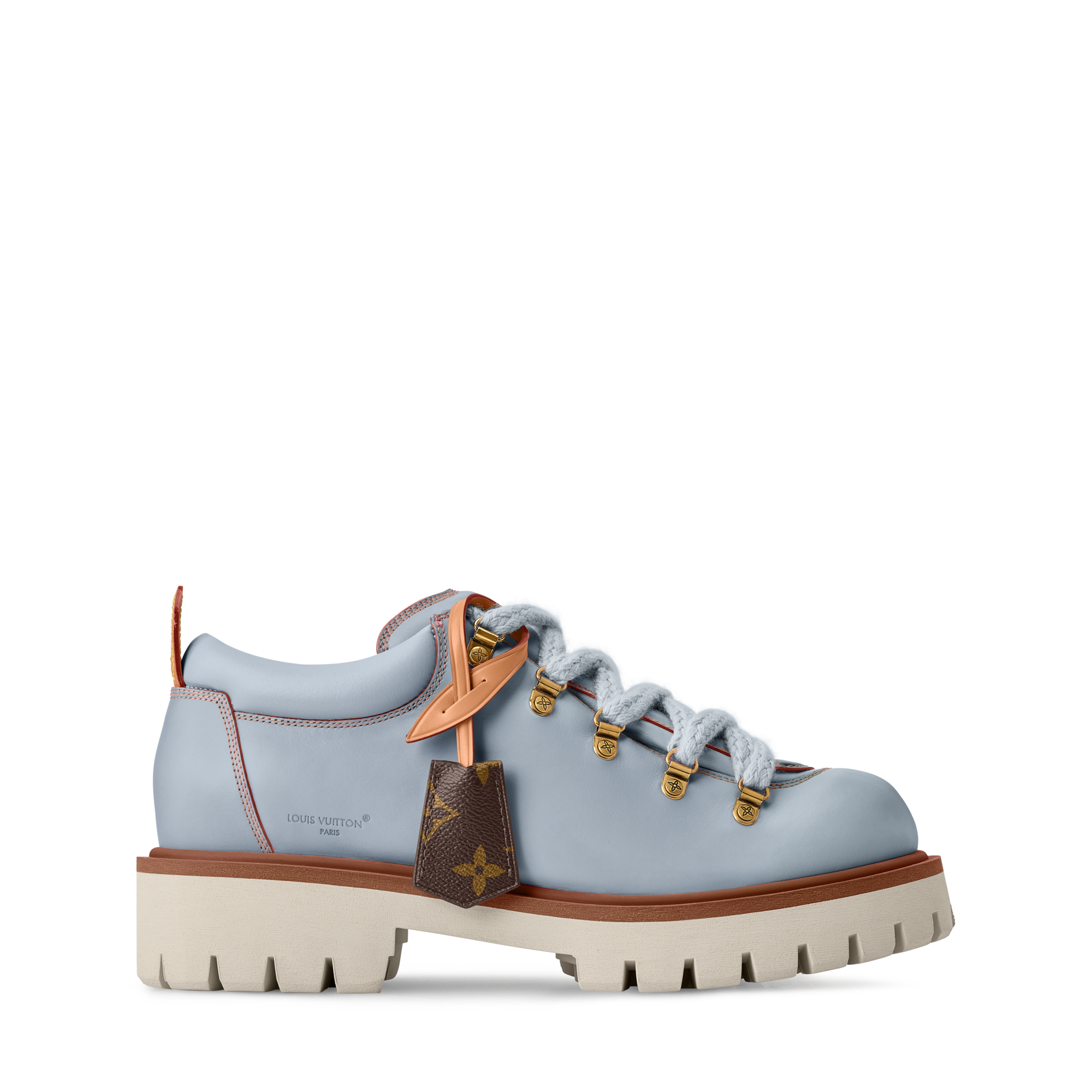  Sapatos Seleção Completa Derby LV Remix | Louis Vuitton ® (Zoom no Produto)