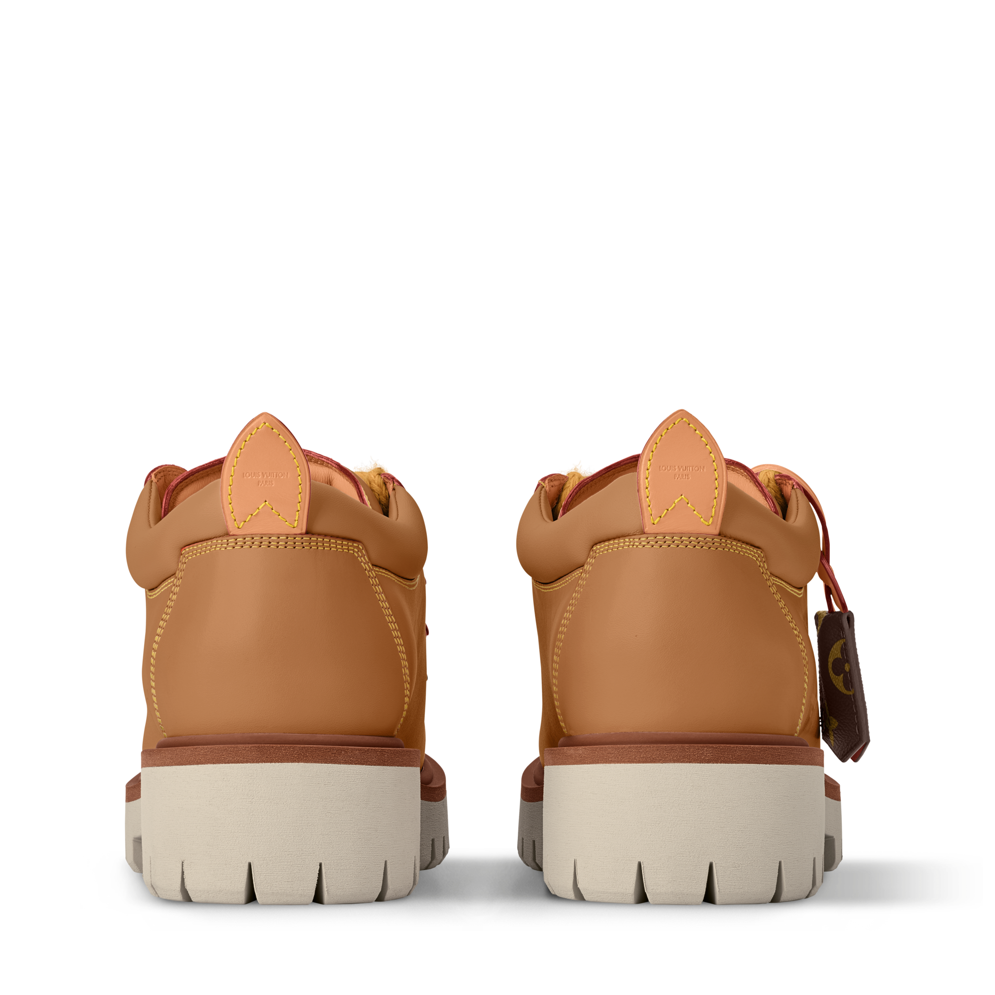  Sapatos Seleção Completa Derby LV Remix | Louis Vuitton ® (Zoom no Produto)