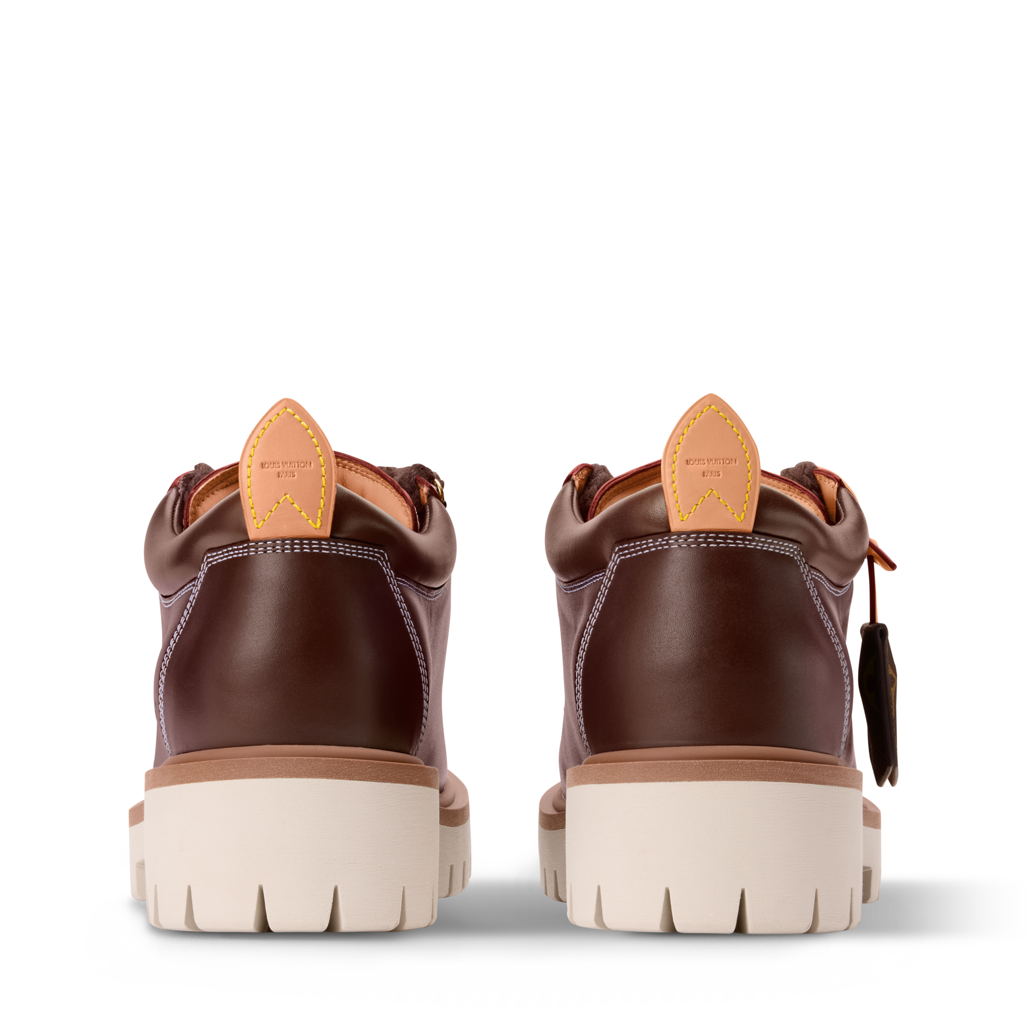  Sapatos Seleção Completa Derby LV Remix | Louis Vuitton ® (Zoom no Produto)