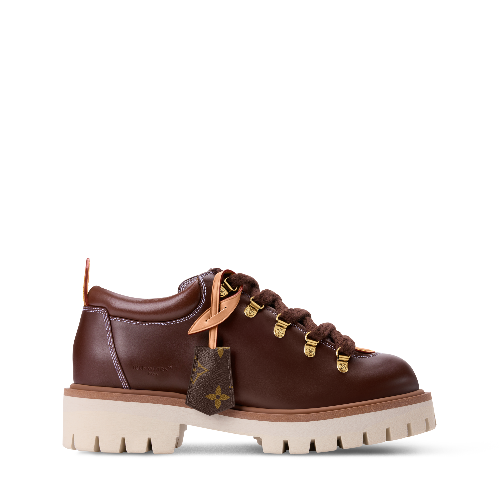  Sapatos Seleção Completa Derby LV Remix | Louis Vuitton ® (Zoom no Produto)