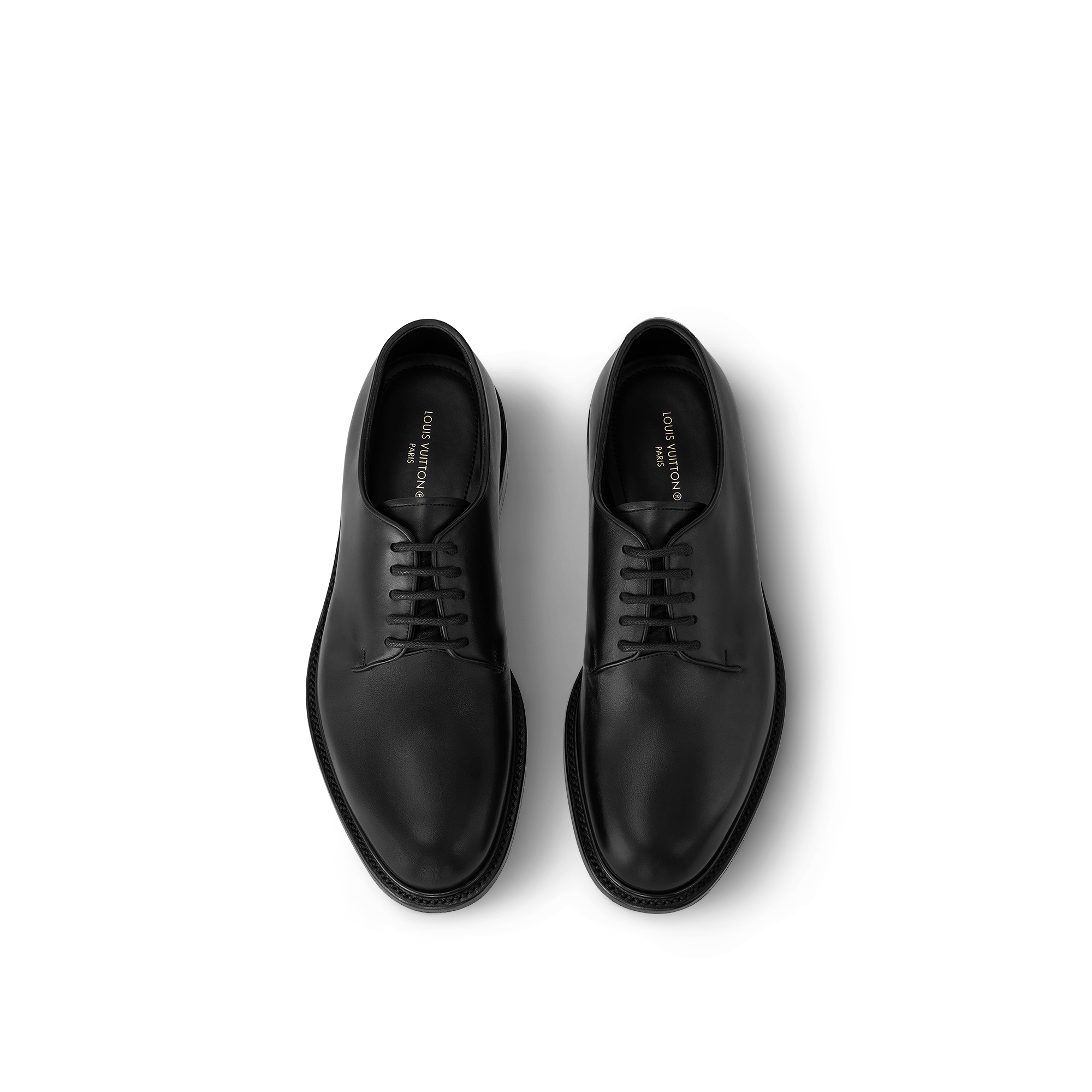  Sapatos Sapatos Sociais Derby Vendôme Flex | Louis Vuitton ® (Zoom no Produto)