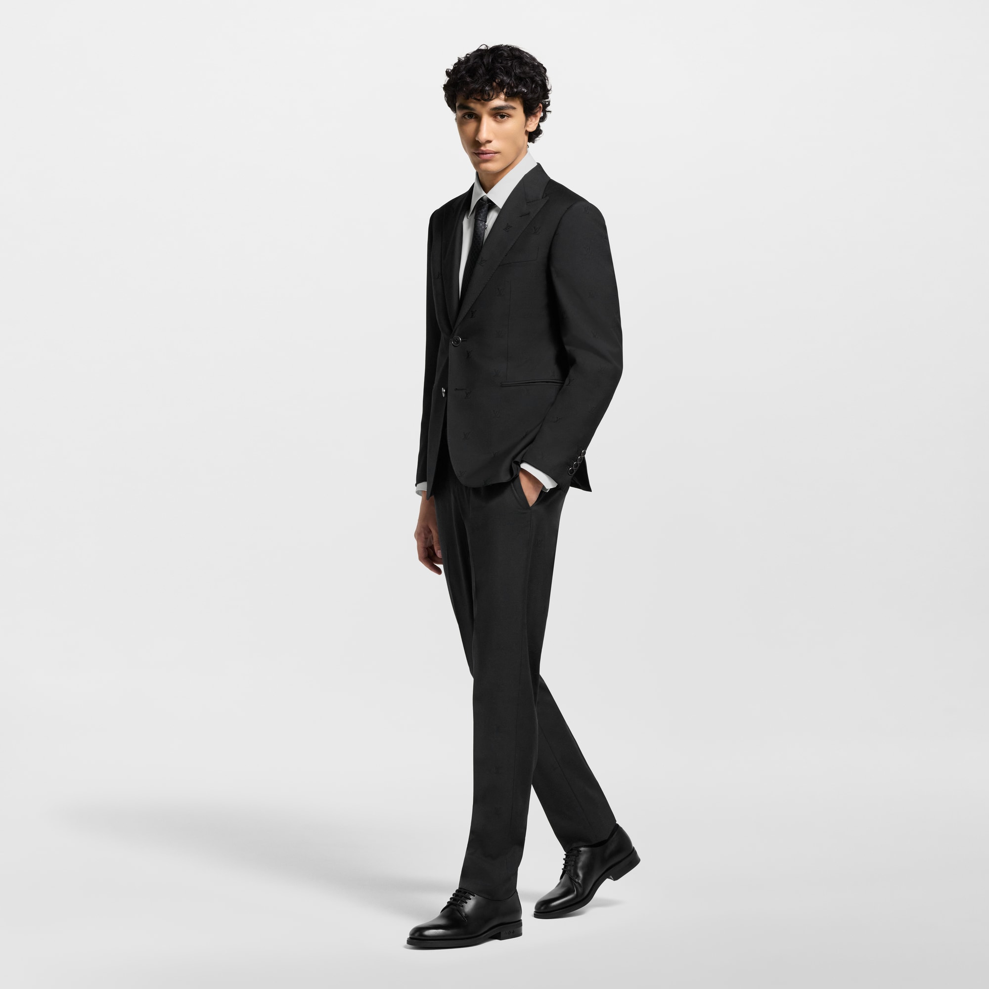  Sapatos Sapatos Sociais Derby Vendôme Flex | Louis Vuitton ® (Zoom no Produto)