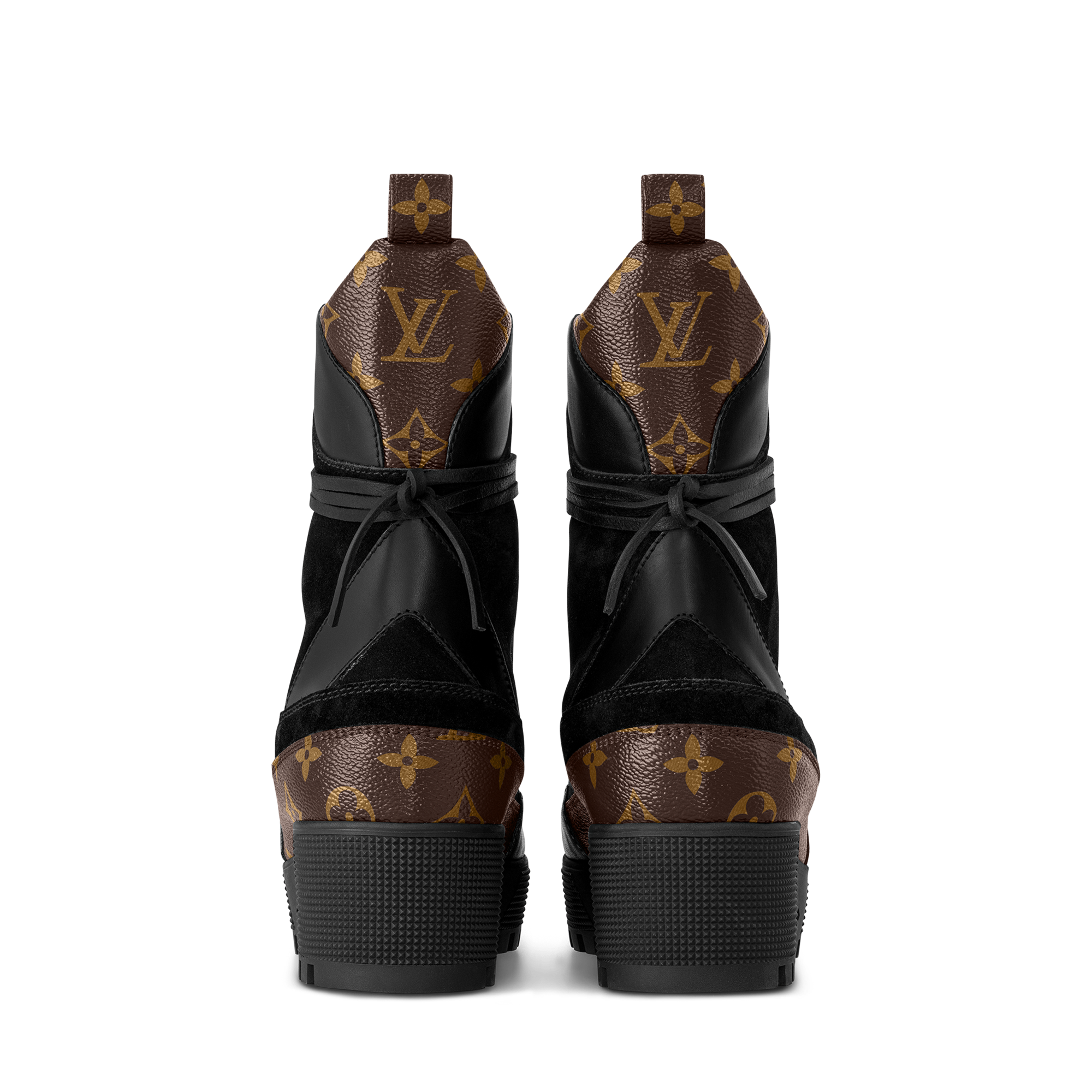  Sapatos Seleção Completa Desert boot Laureate | Louis Vuitton ® (Zoom no Produto)