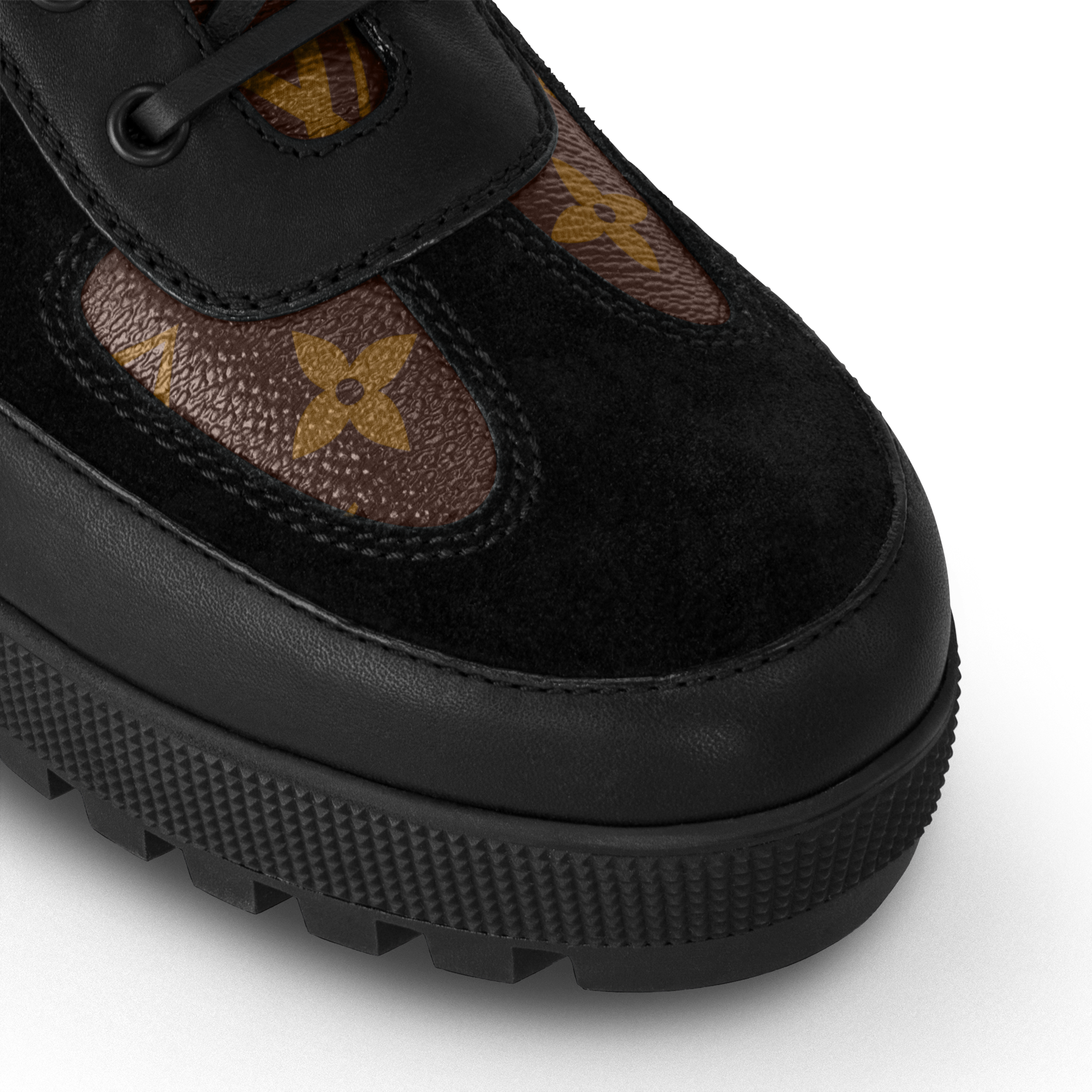  Sapatos Seleção Completa Desert boot Laureate | Louis Vuitton ® (Zoom no Produto)