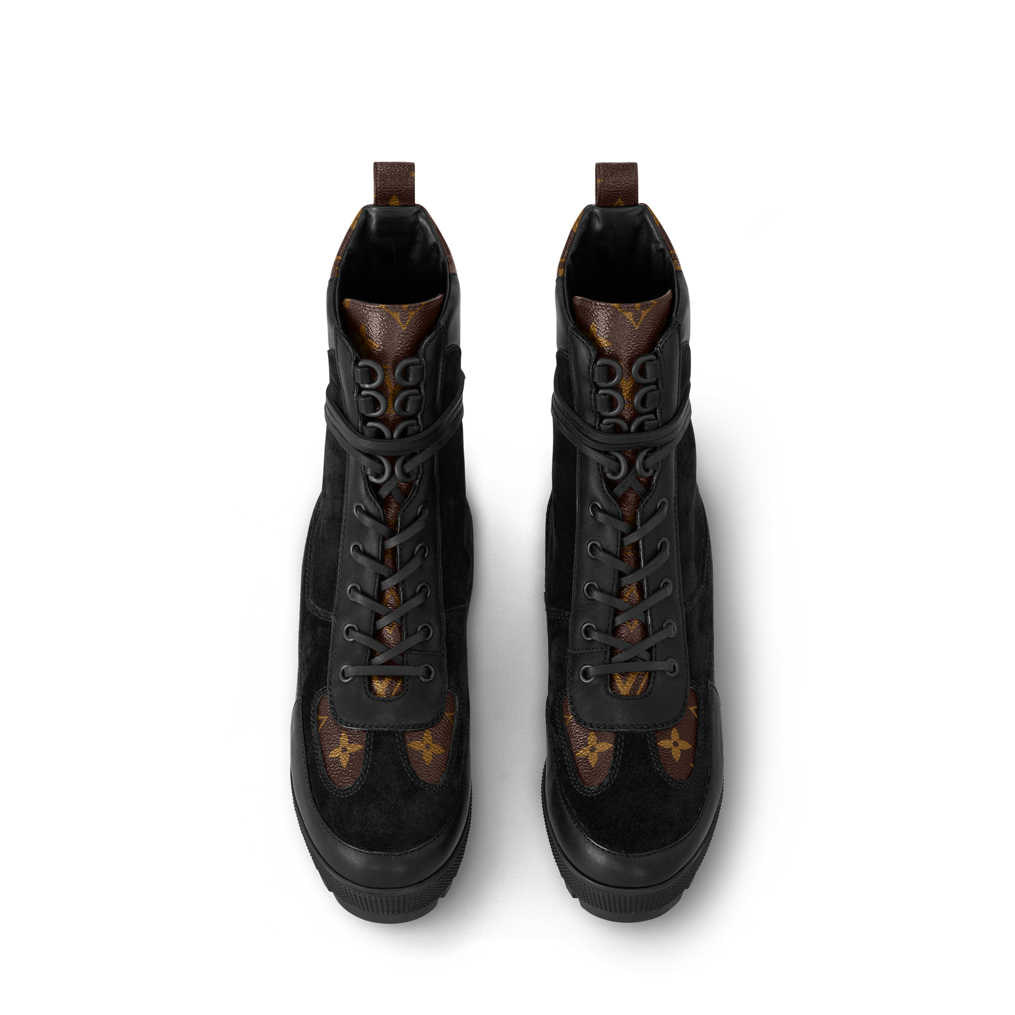  Sapatos Seleção Completa Desert boot Laureate | Louis Vuitton ® (Zoom no Produto)