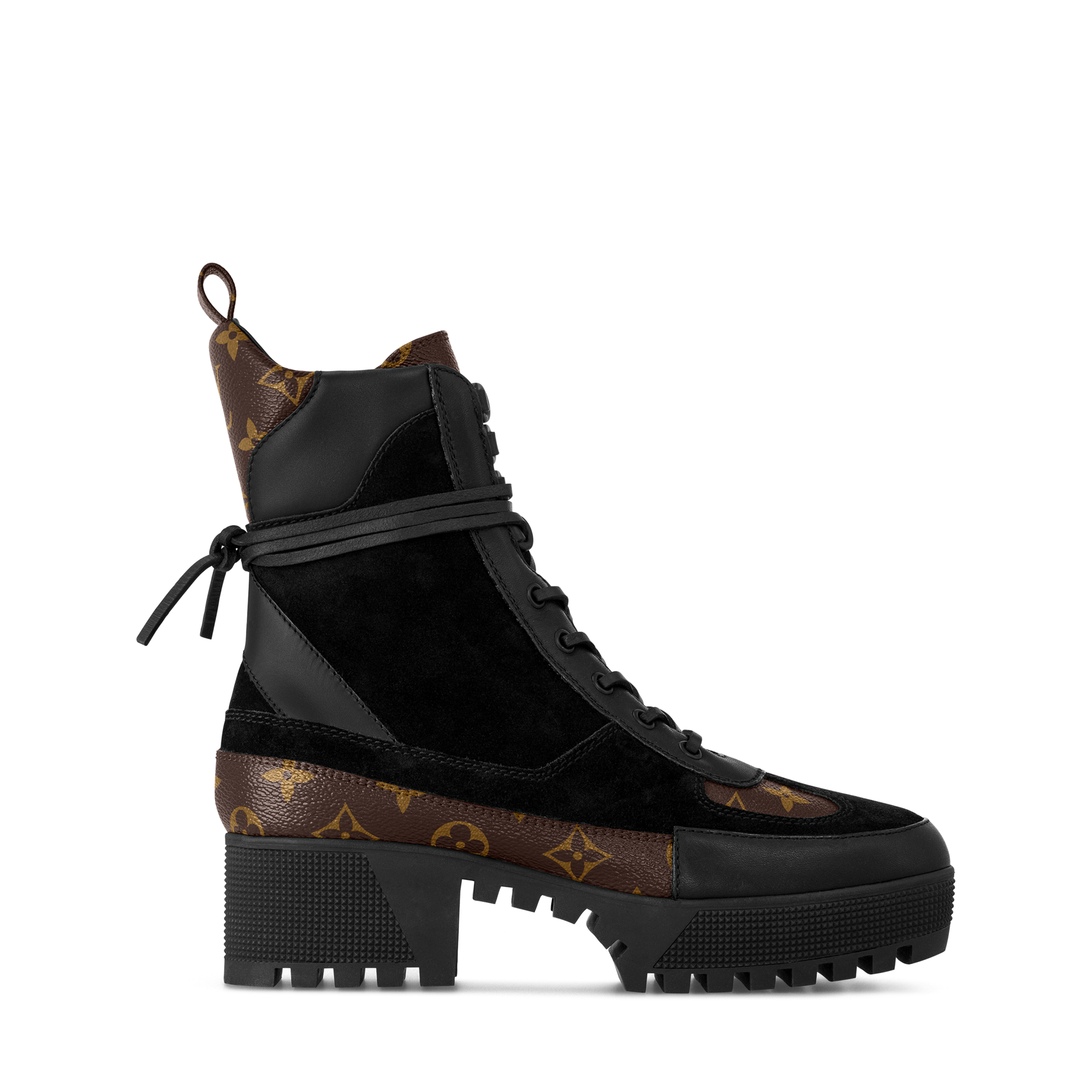 Sapatos Seleção Completa Desert boot Laureate | Louis Vuitton ® (Zoom no Produto)