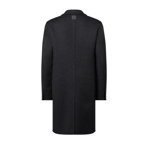 Ready-to-Wear Todas as Roupas Double Face Coat | Louis Vuitton ® (Zoom no Produto)