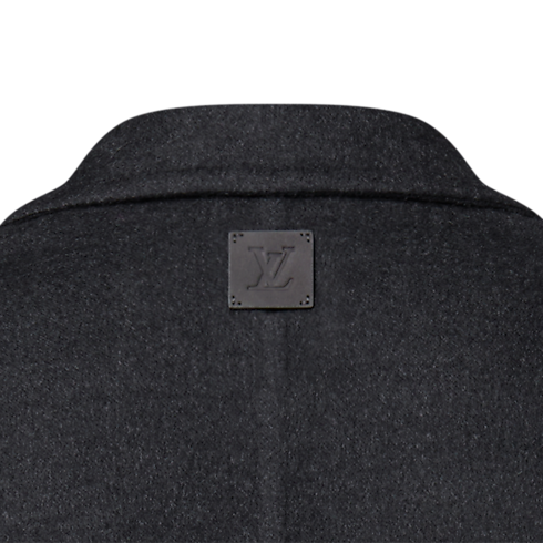 Ready-to-Wear Todas as Roupas Double Face Coat | Louis Vuitton ® (Zoom no Produto)