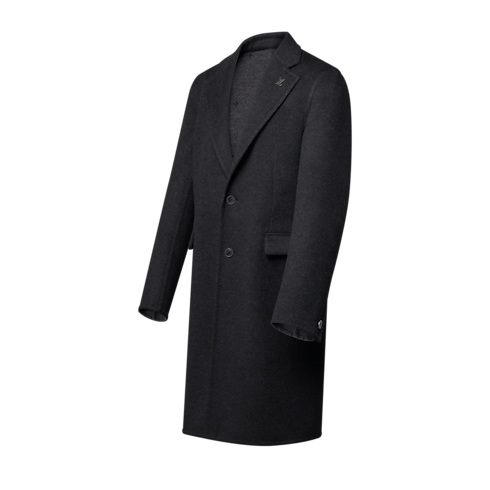 Ready-to-Wear Todas as Roupas Double Face Coat | Louis Vuitton ® (Zoom no Produto)