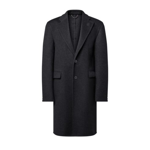 Ready-to-Wear Todas as Roupas Double Face Coat | Louis Vuitton ® (Zoom no Produto)