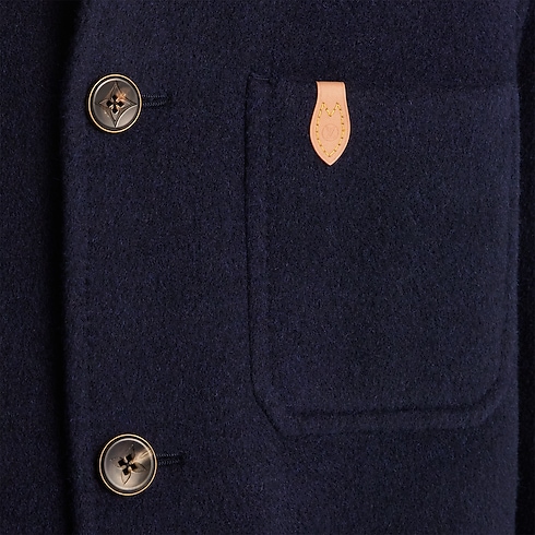 Ready-to-Wear Todas as Roupas Double Face Workwear Jacket | Louis Vuitton ® (Zoom no Produto)