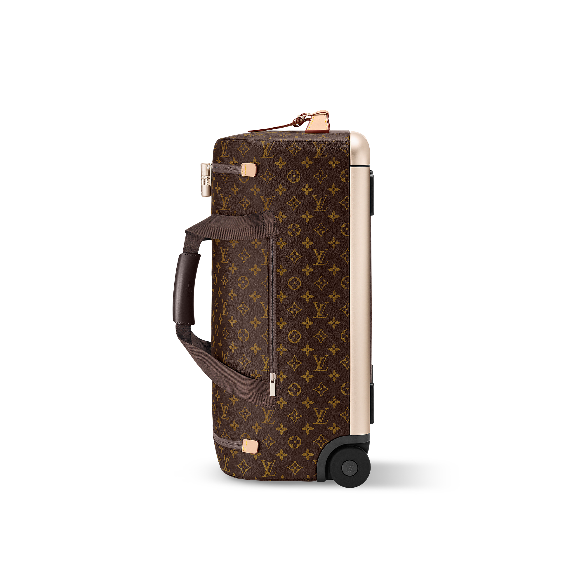 Monogram Viagem Horizon Duffle Horizon Soft 55 | Louis Vuitton ® (Zoom no Produto)