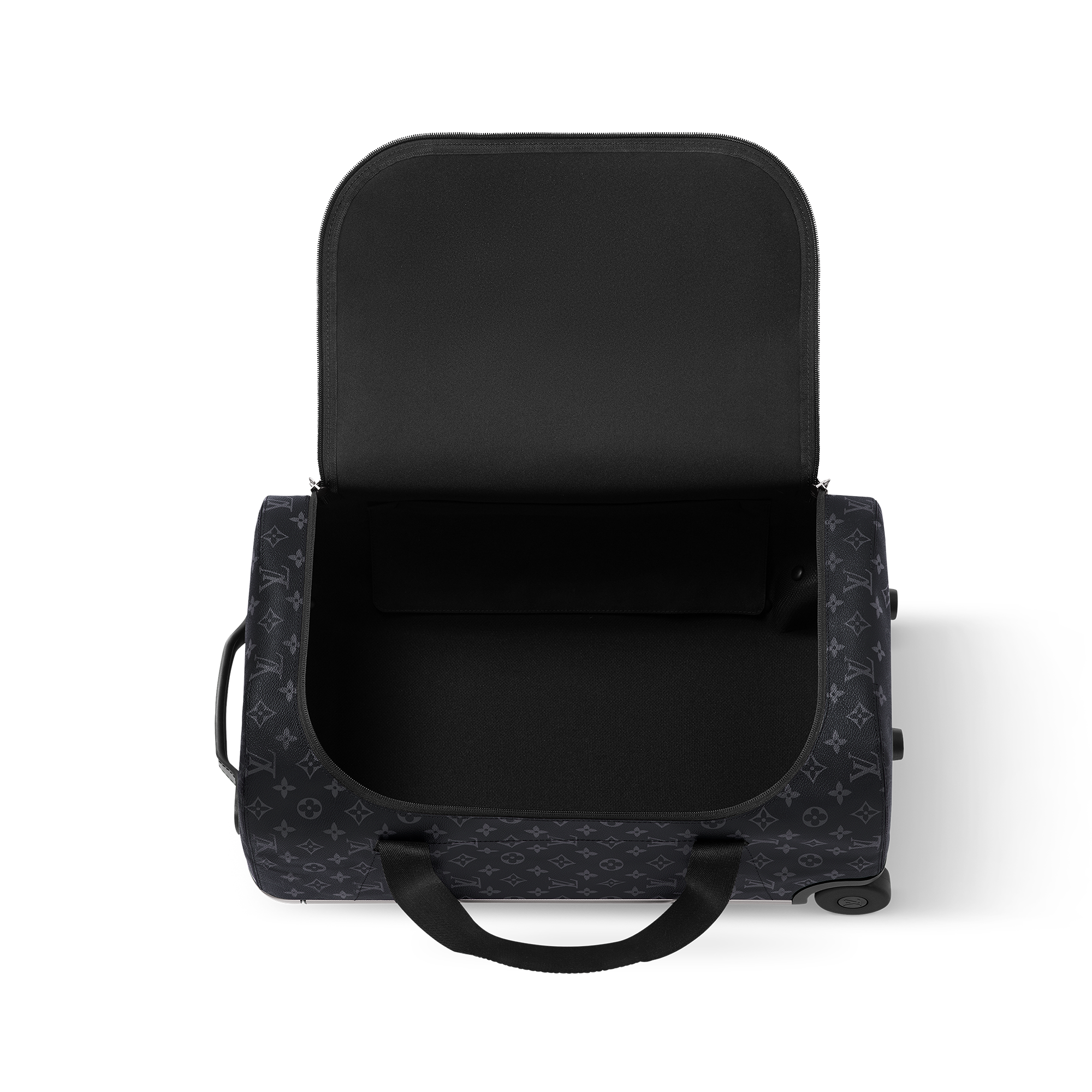 Monogram Eclipse Viagem Malas com Rodas Duffle Horizon Soft 55 | Louis Vuitton ® (Zoom no Produto)