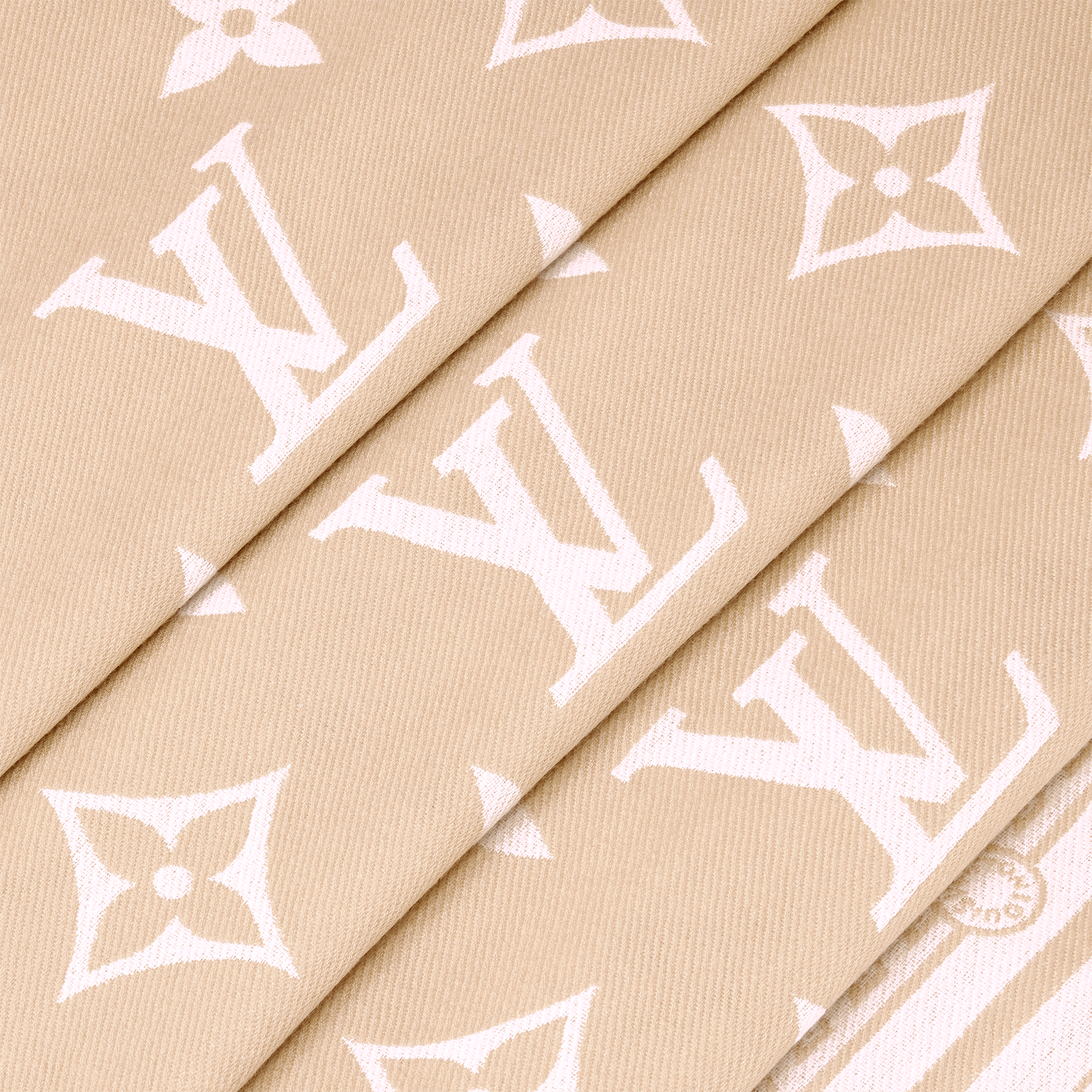 S00 Acessórios Xales e Echarpes Echarpe Amazingram | Louis Vuitton ® (Zoom no Produto)