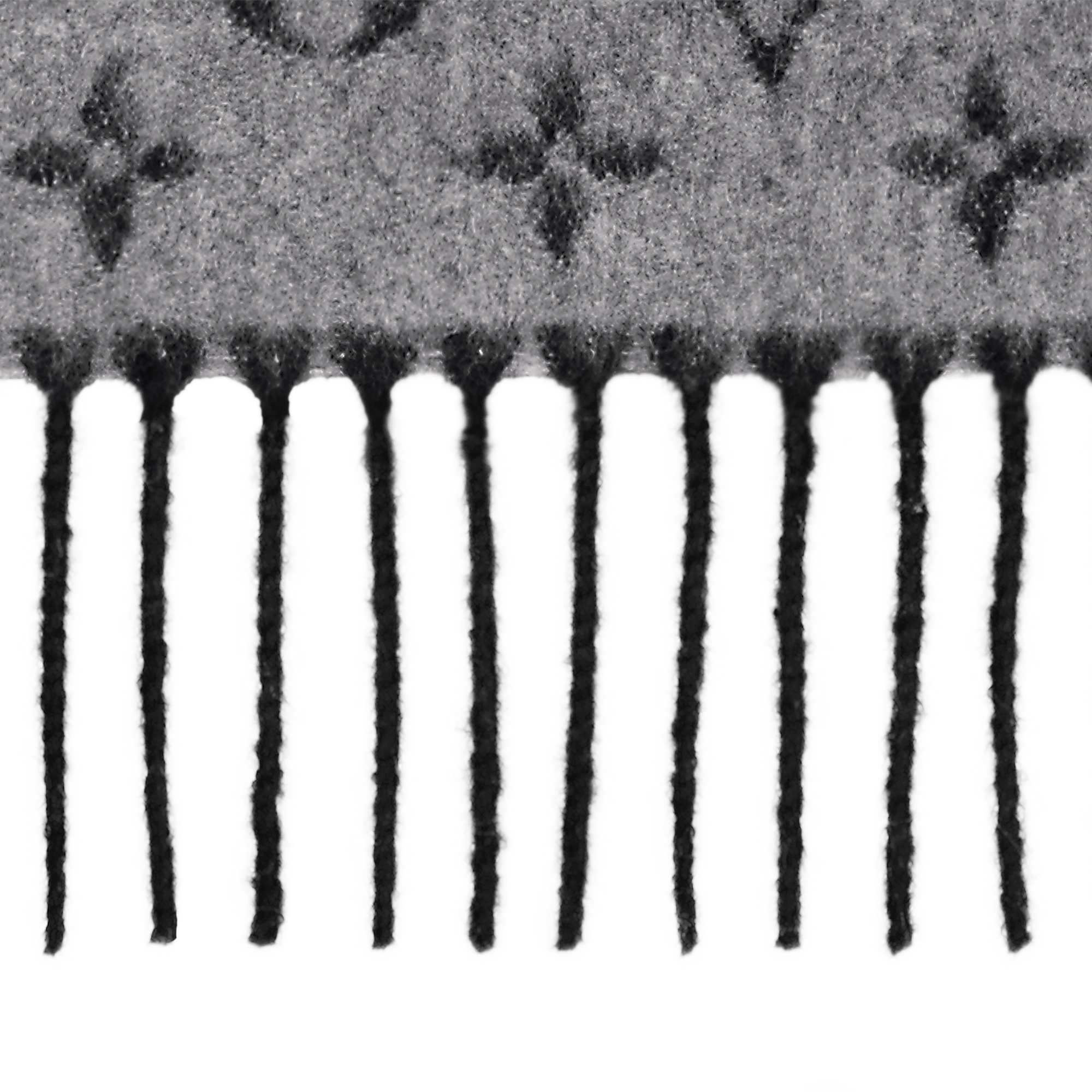 S00 Acessórios Echarpes Echarpe Monogram Gradient | Louis Vuitton ® (Zoom no Produto)