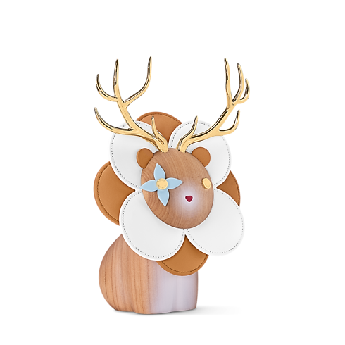 Esporte e Estilo de Vida Estilo de Vida e Vivienne Dolls Estatueta Petula Rena | Louis Vuitton ® (Zoom no Produto)