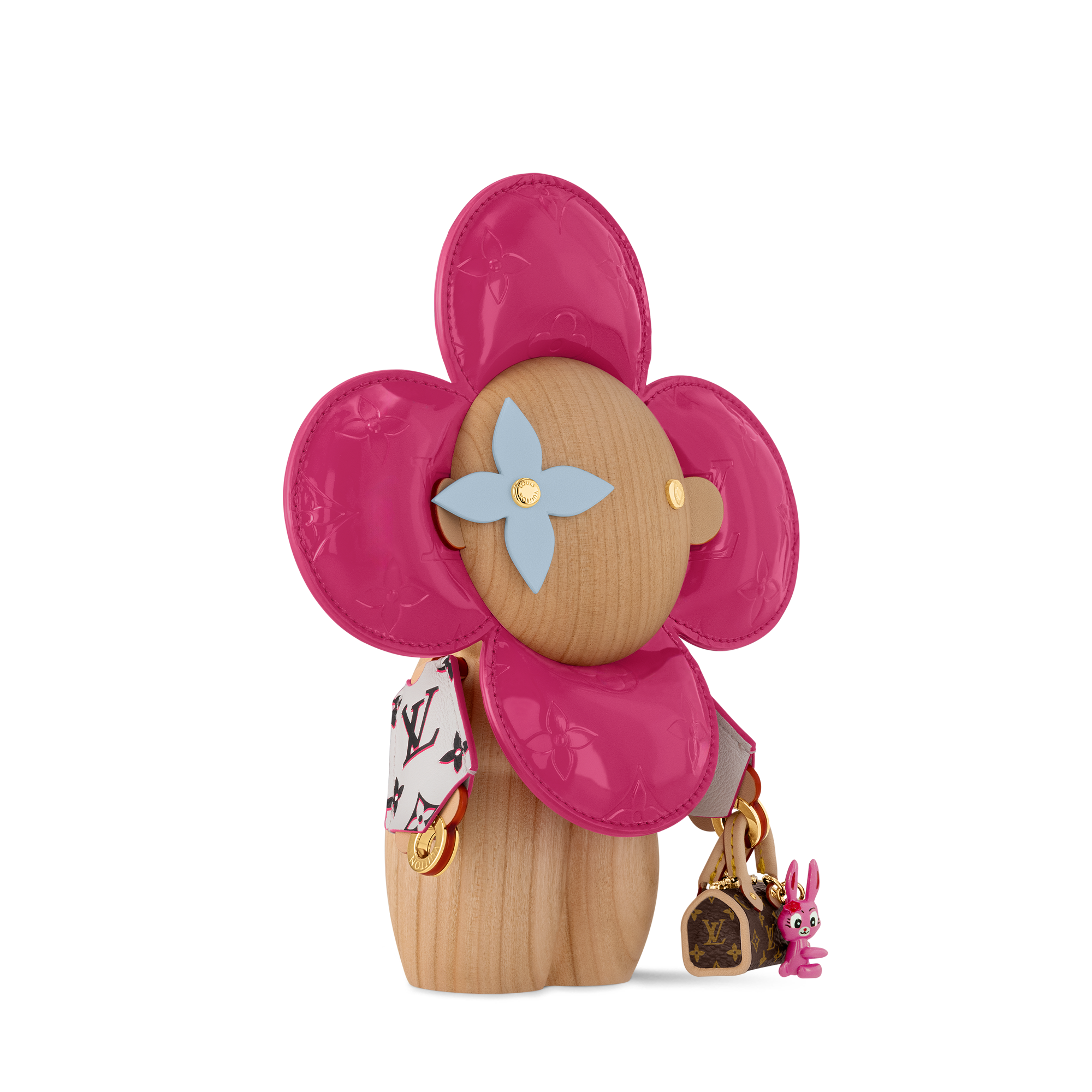  Esporte e Estilo de Vida Estilo de Vida e Vivienne Dolls Estatueta Vivienne Rabbit | Louis Vuitton ® (Zoom no Produto)