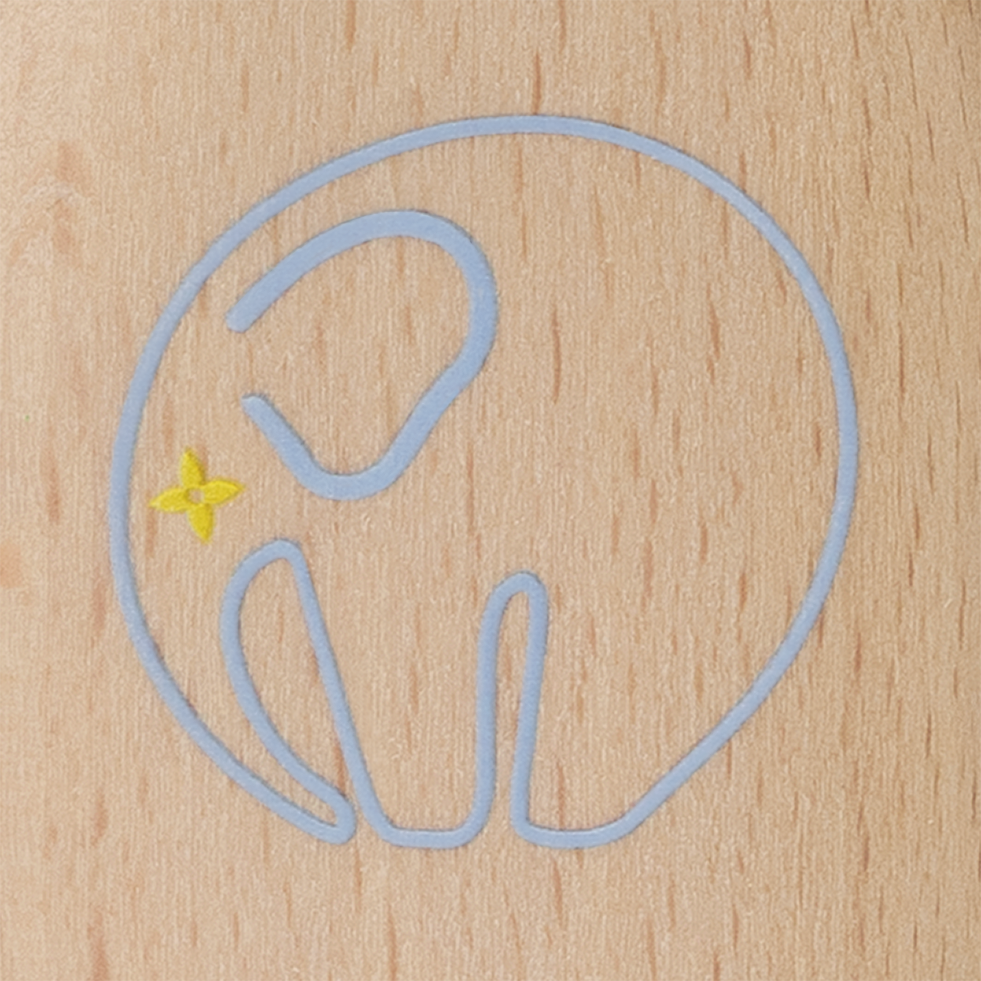  Presentes Para Bebês } Estojo de Jacquard com Escova de Cabelo | Louis Vuitton ® (Zoom no Produto)