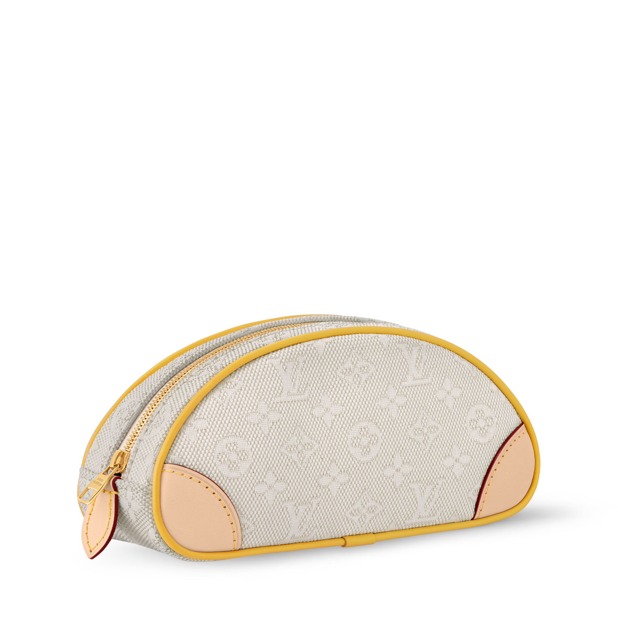  Presentes Para Bebês } Estojo de Jacquard com Escova de Cabelo | Louis Vuitton ® (Zoom no Produto)