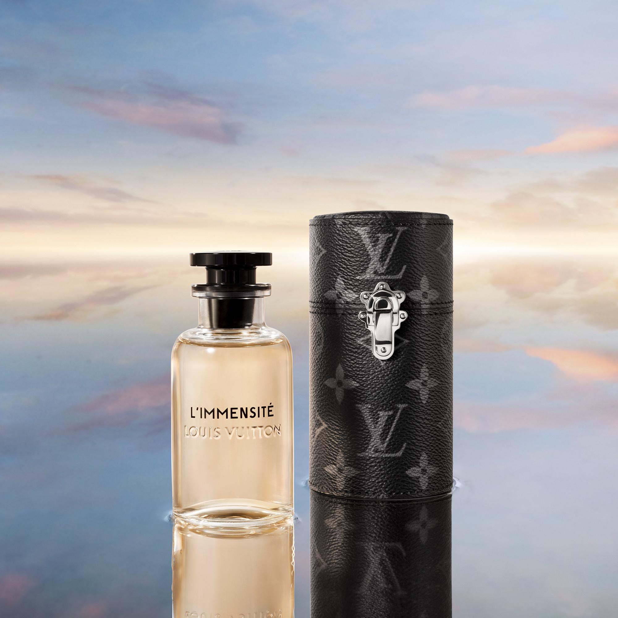 Monogram Eclipse Holiday Presentes para Ele Estojo de Viagem 100ML | Louis Vuitton ® (Zoom no Produto)