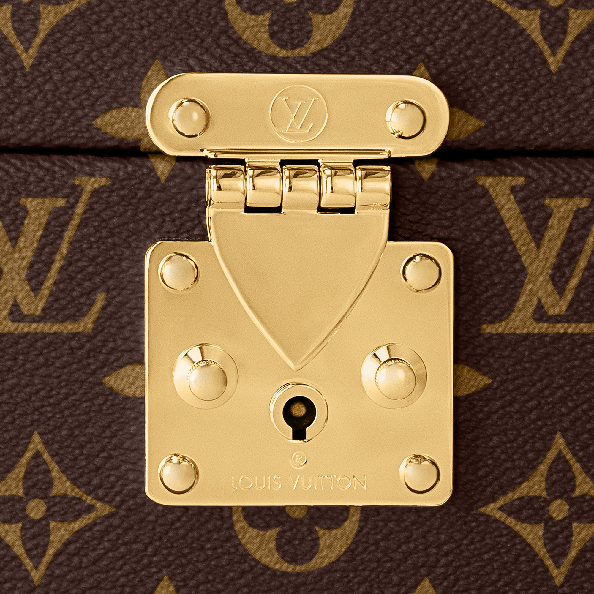 Monogram Destaques Campanha Art of Living Estojo para Máquina Fotográfica | Louis Vuitton ® (Zoom no Produto)