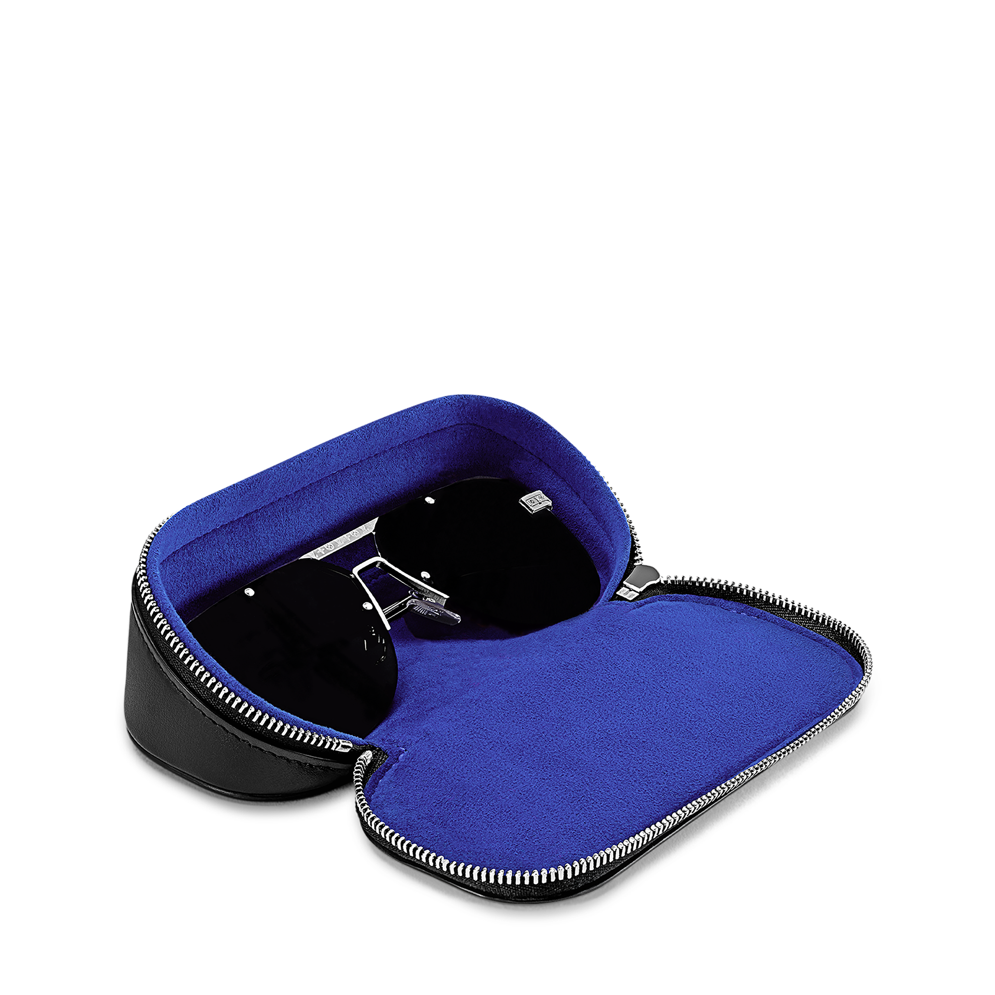 Monogram Eclipse Esporte e Jogos } Estojo para Óculos de Sol GM | Louis Vuitton ® (Zoom no Produto)