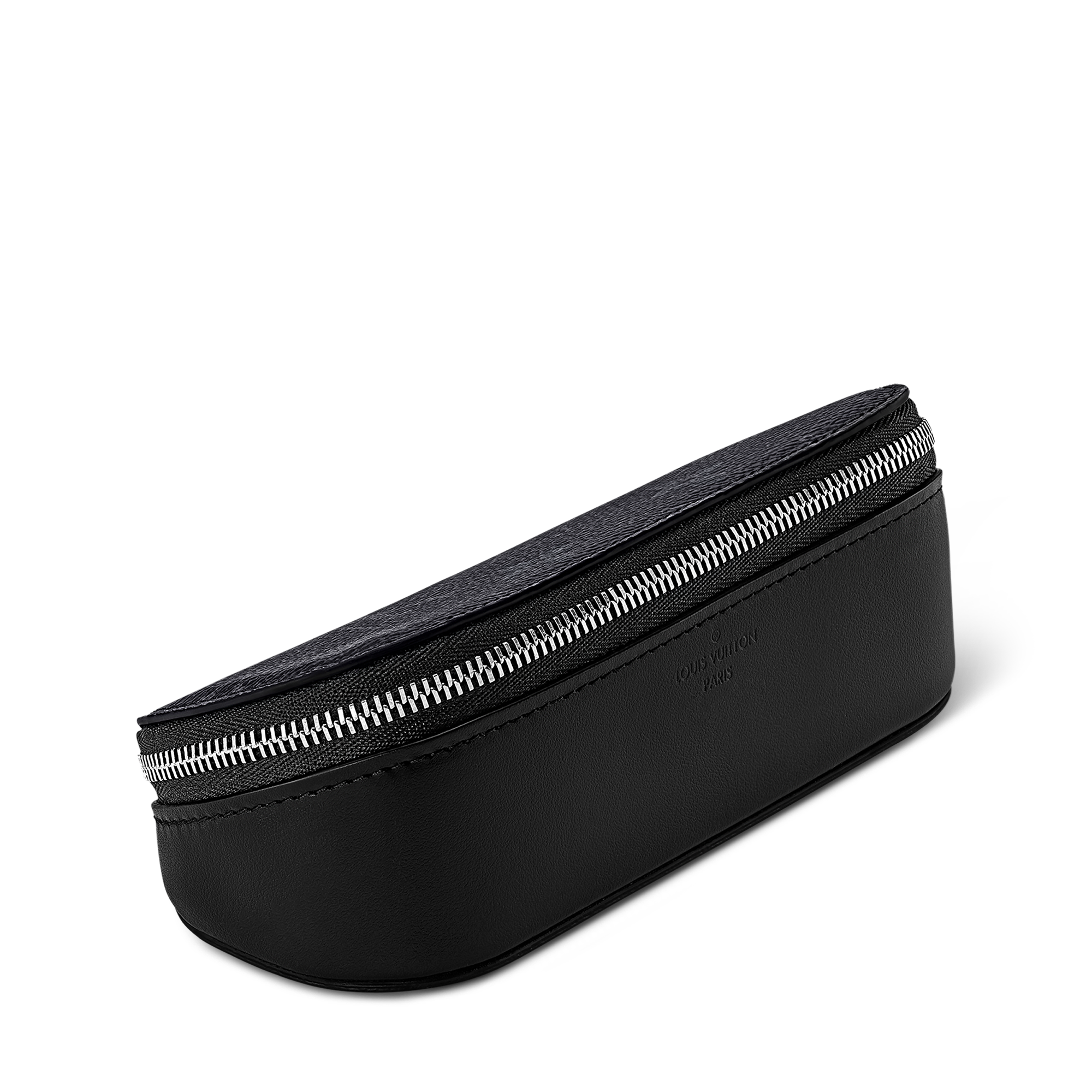 Monogram Eclipse Esporte e Jogos } Estojo para Óculos de Sol GM | Louis Vuitton ® (Zoom no Produto)